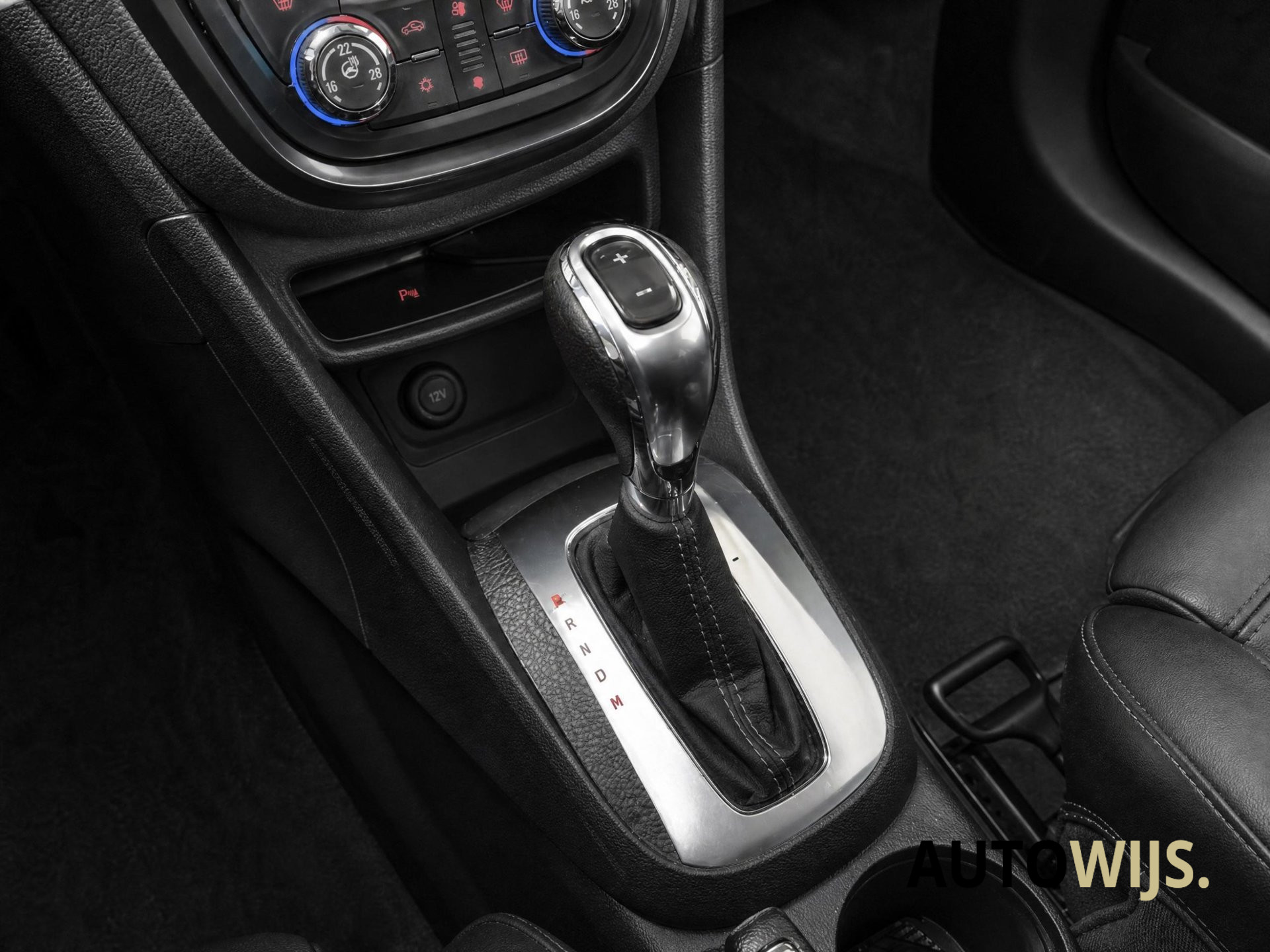 Foto van Opel Mokka