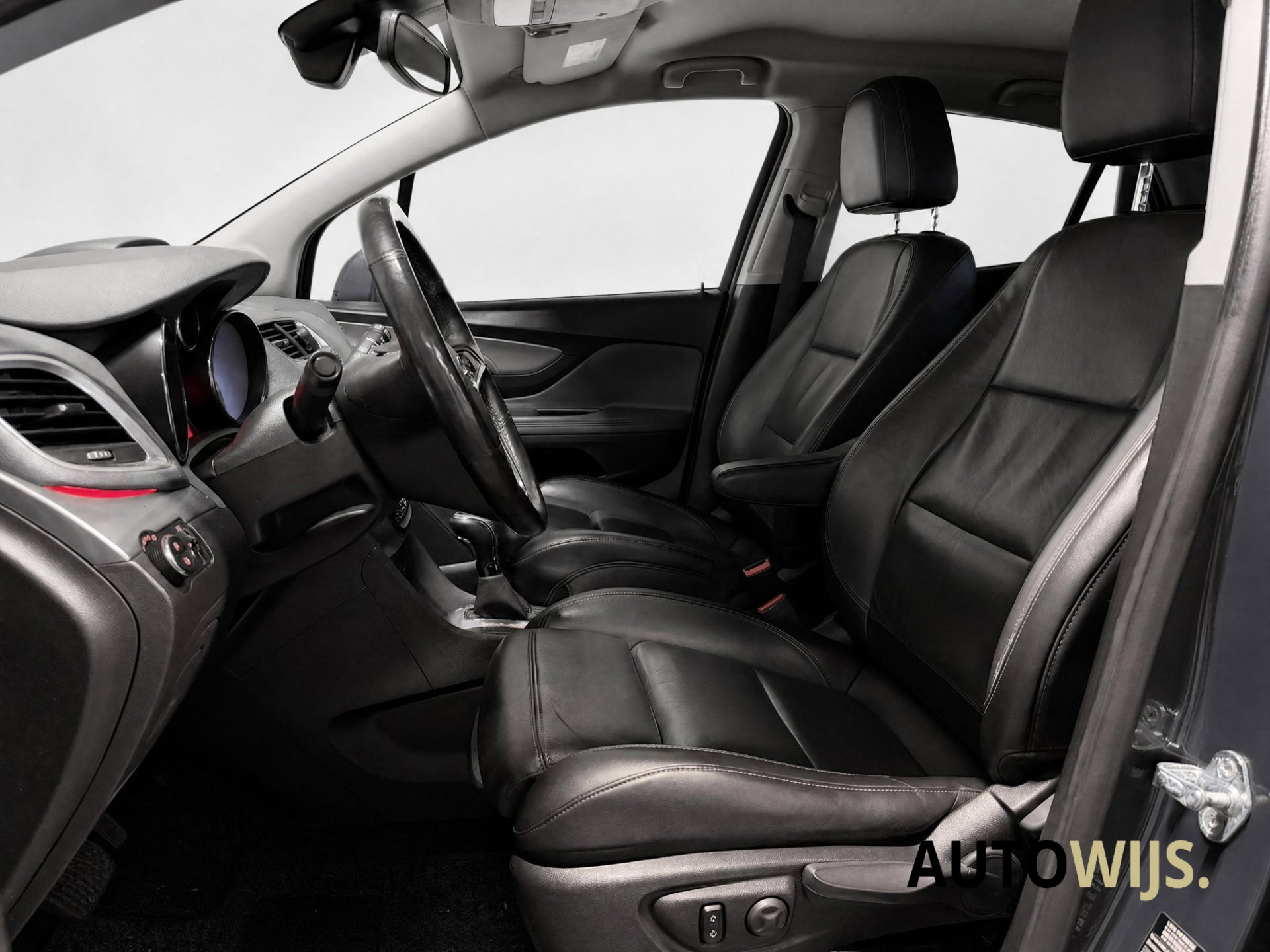 Foto van Opel Mokka
