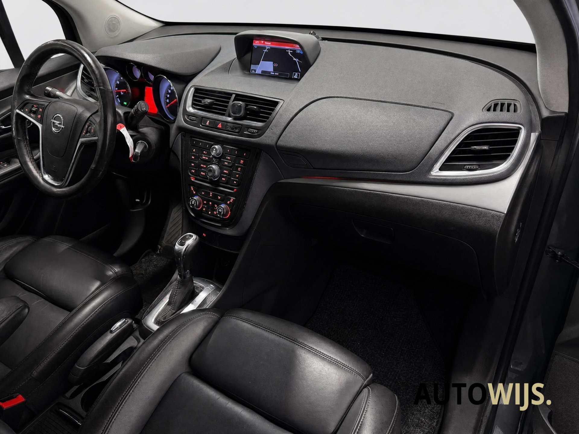 Foto van Opel Mokka