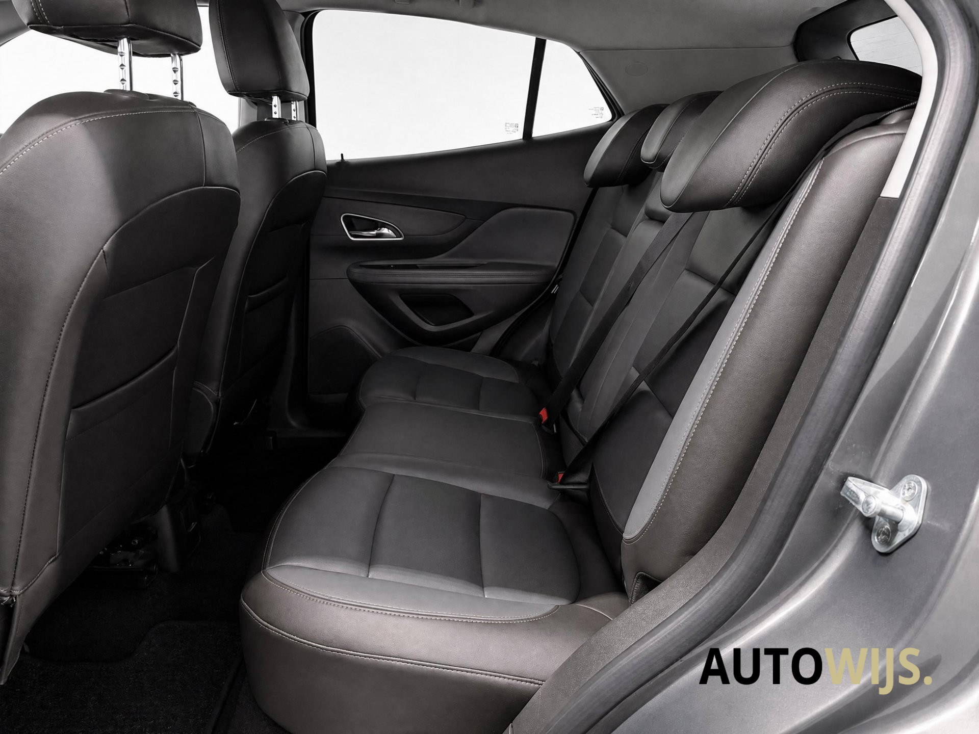 Foto van Opel Mokka