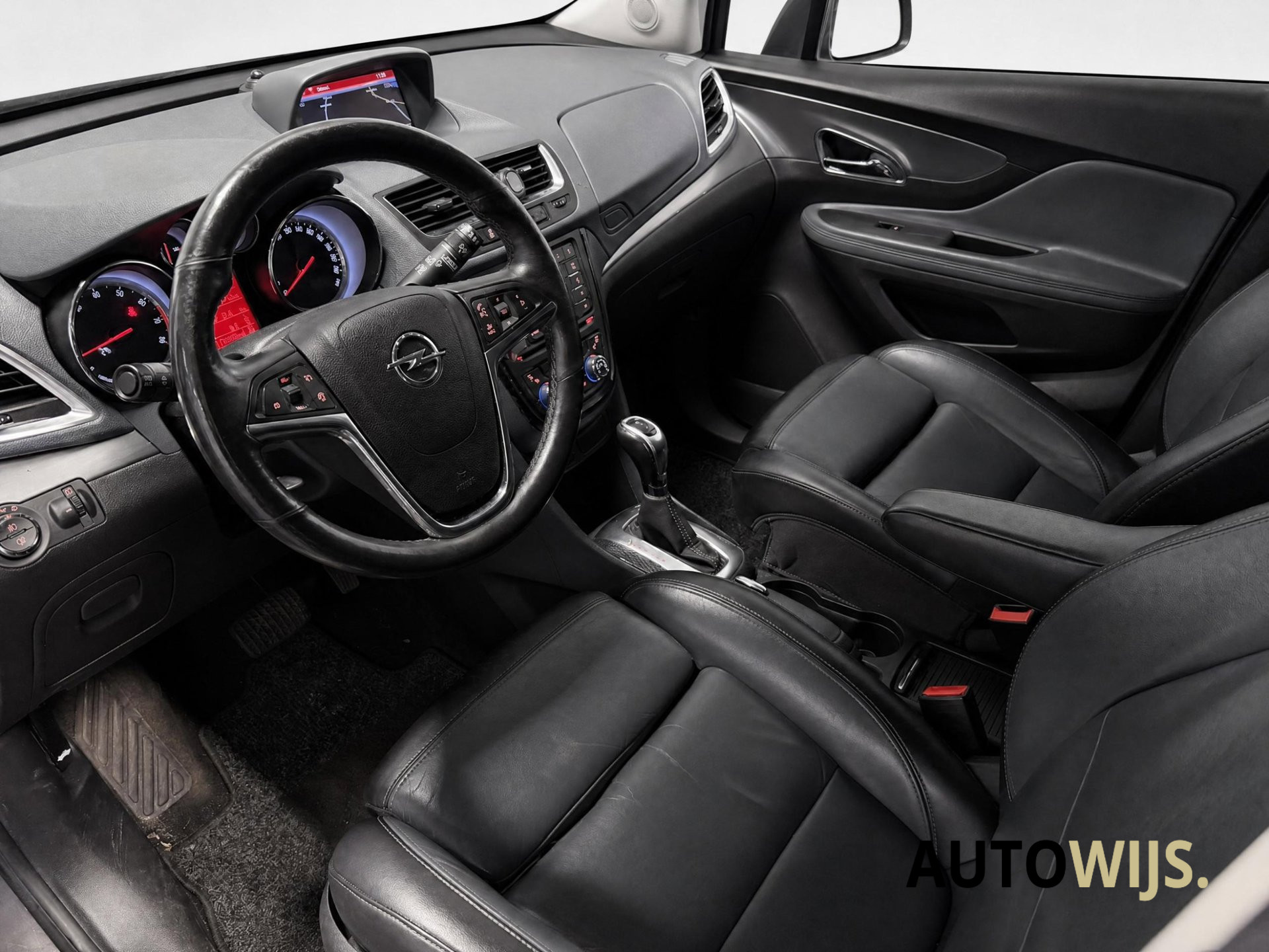 Foto van Opel Mokka