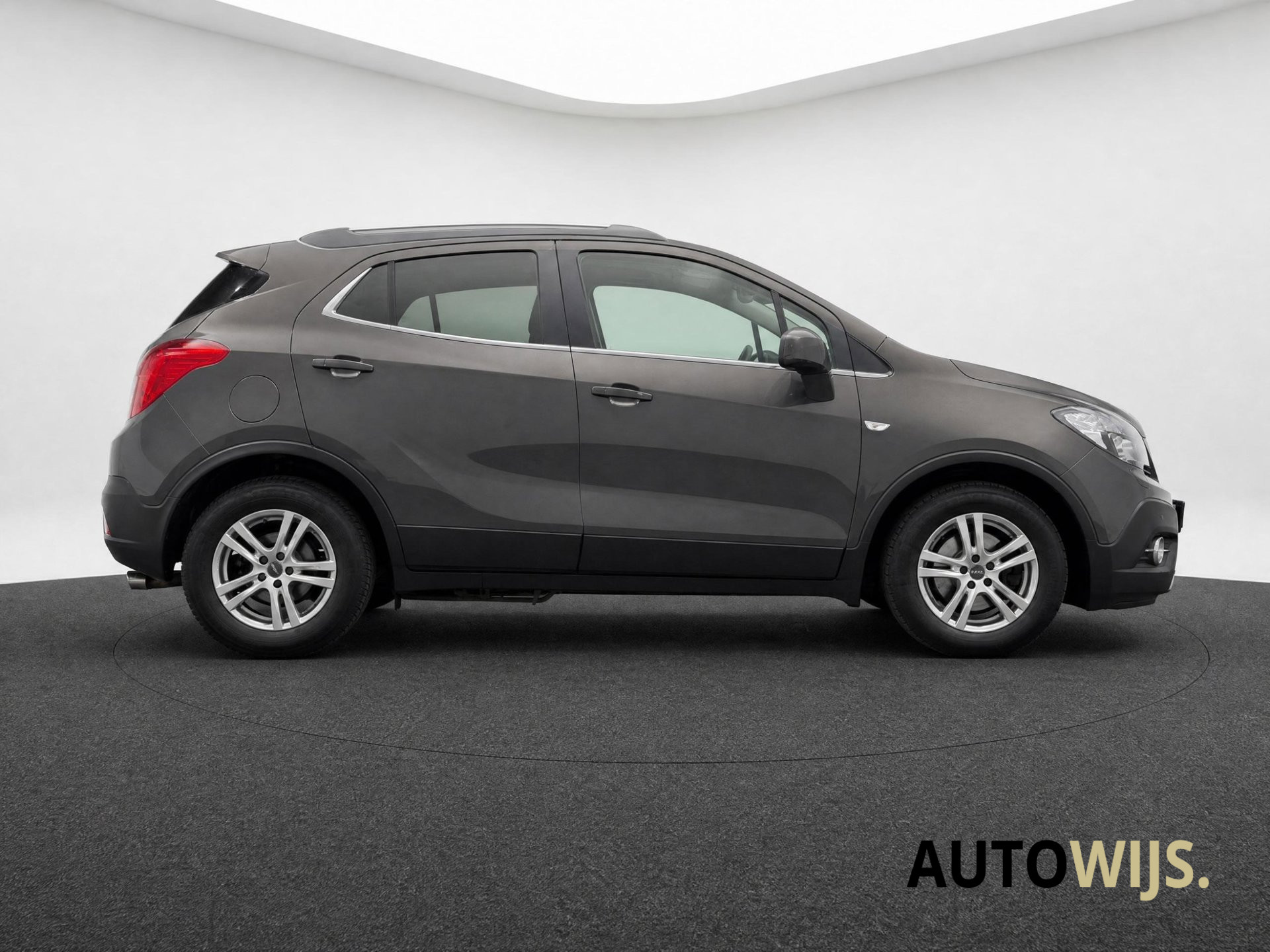 Foto van Opel Mokka