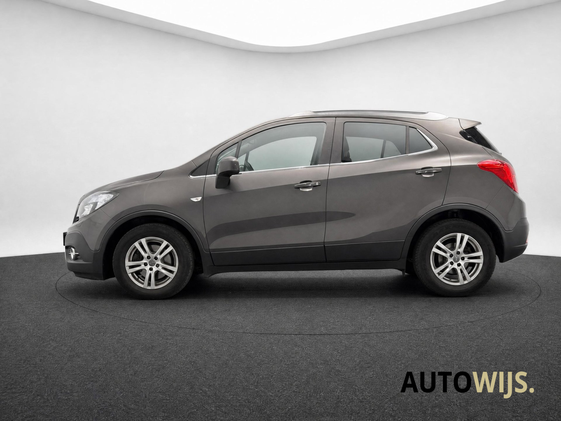 Foto van Opel Mokka