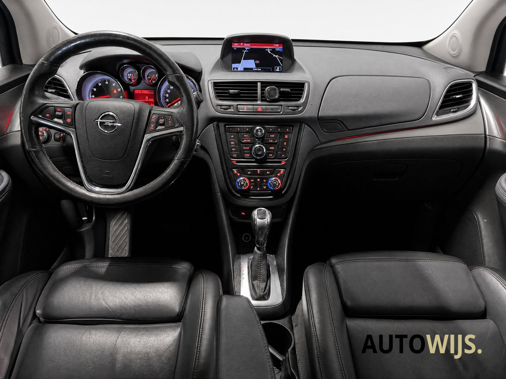 Foto van Opel Mokka