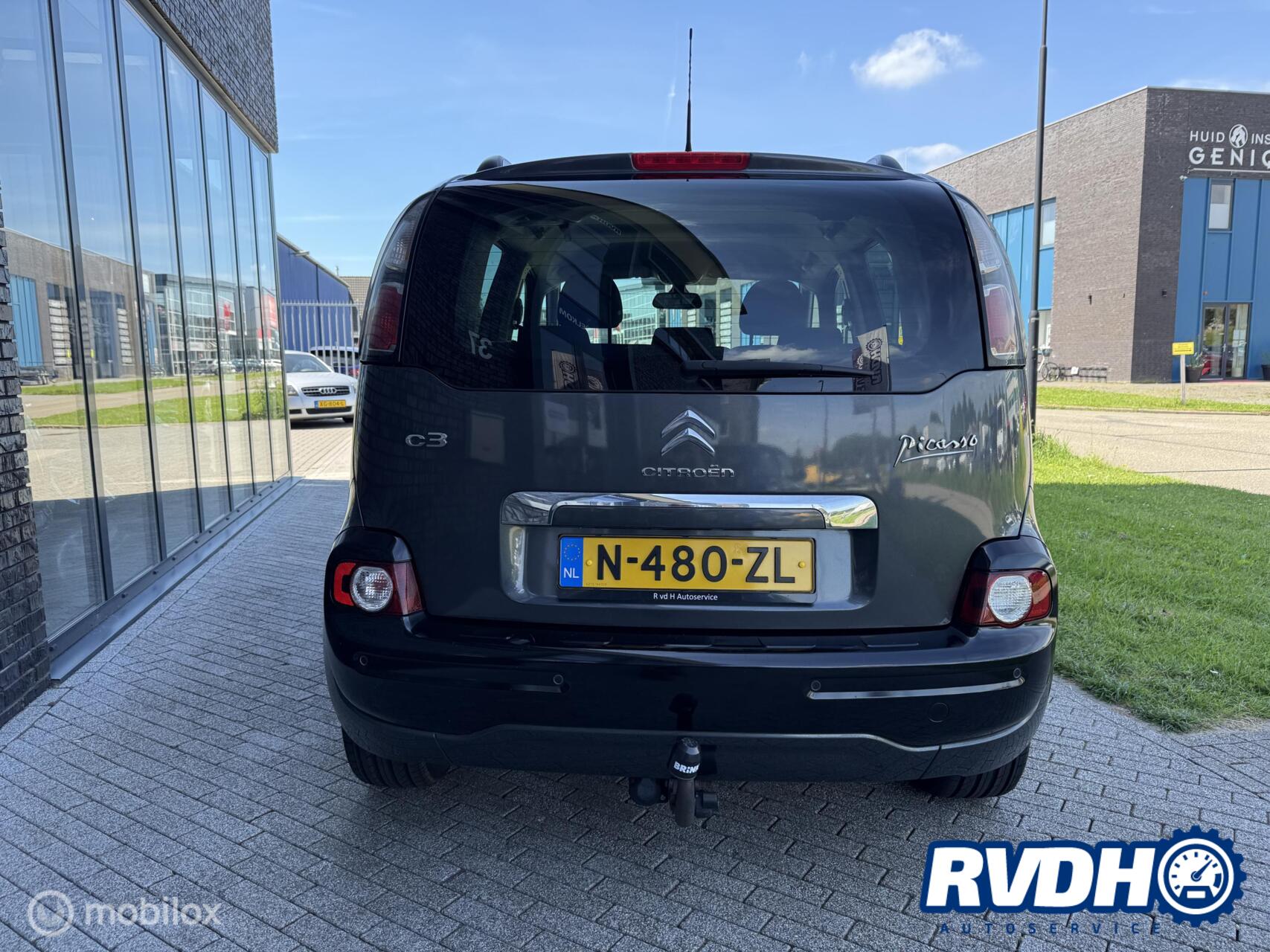 Foto van Citroen C3 Picasso