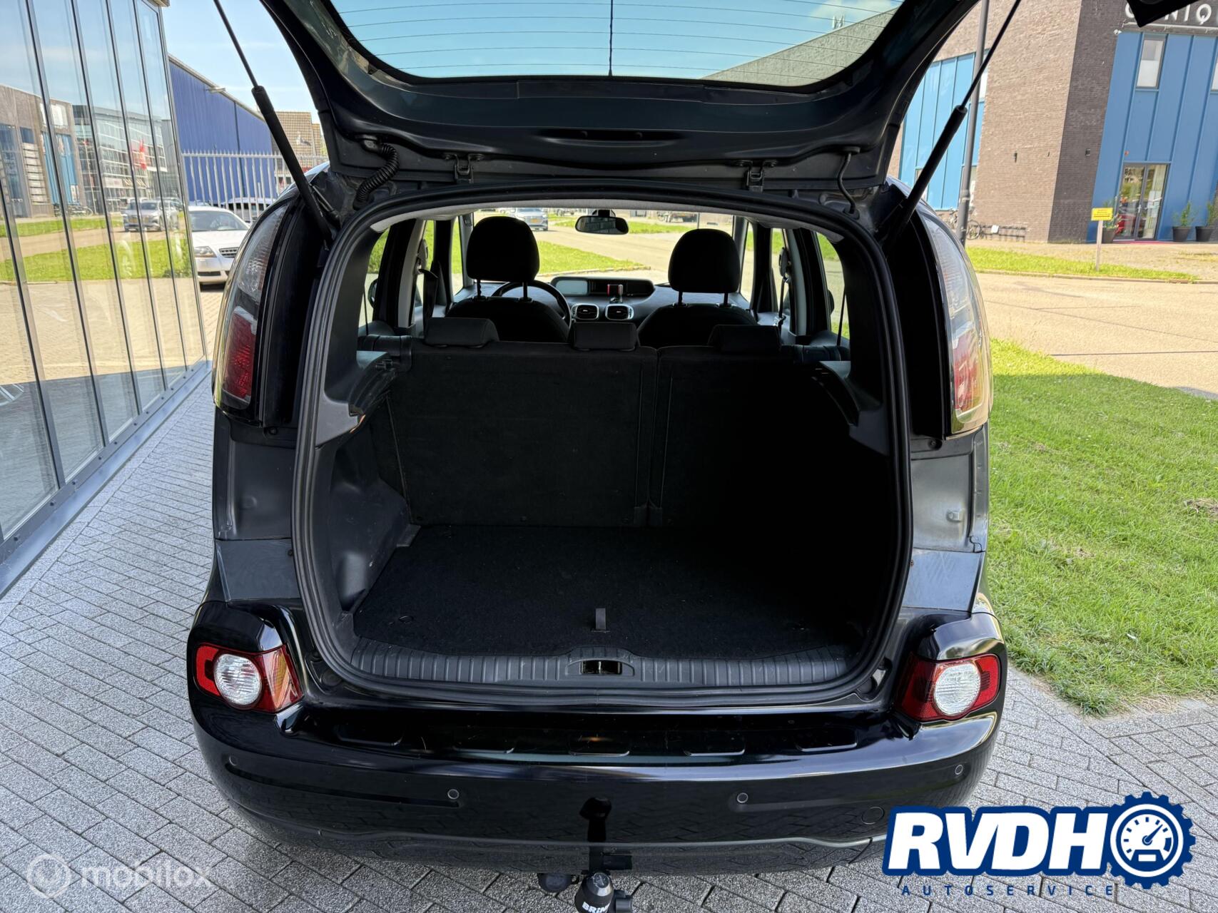 Foto van Citroen C3 Picasso