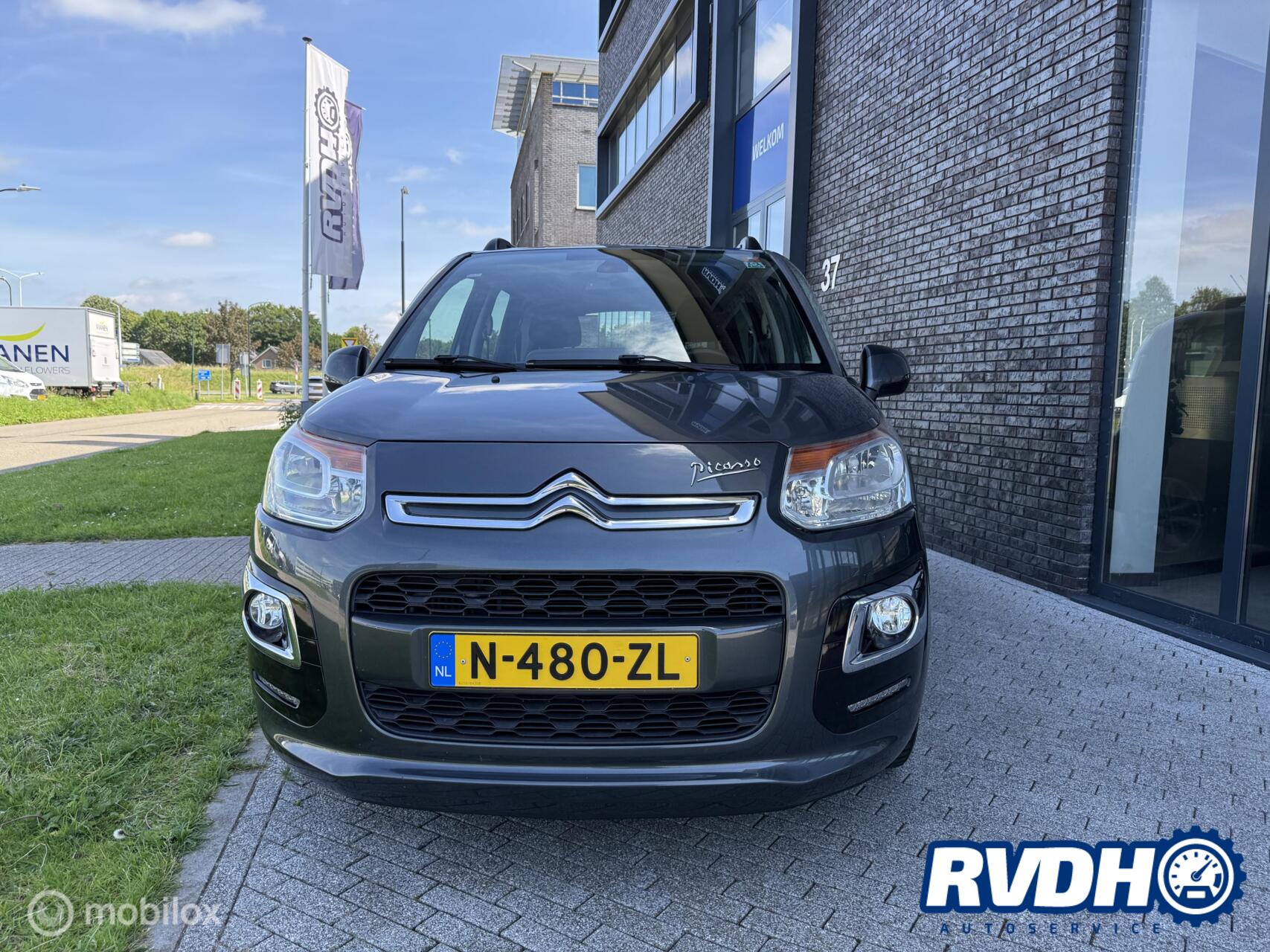 Foto van Citroen C3 Picasso