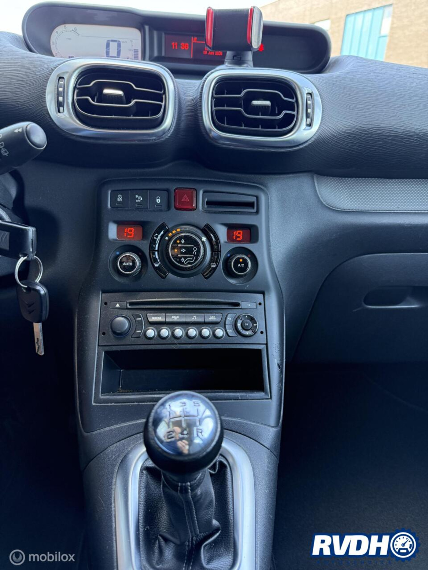 Foto van Citroen C3 Picasso