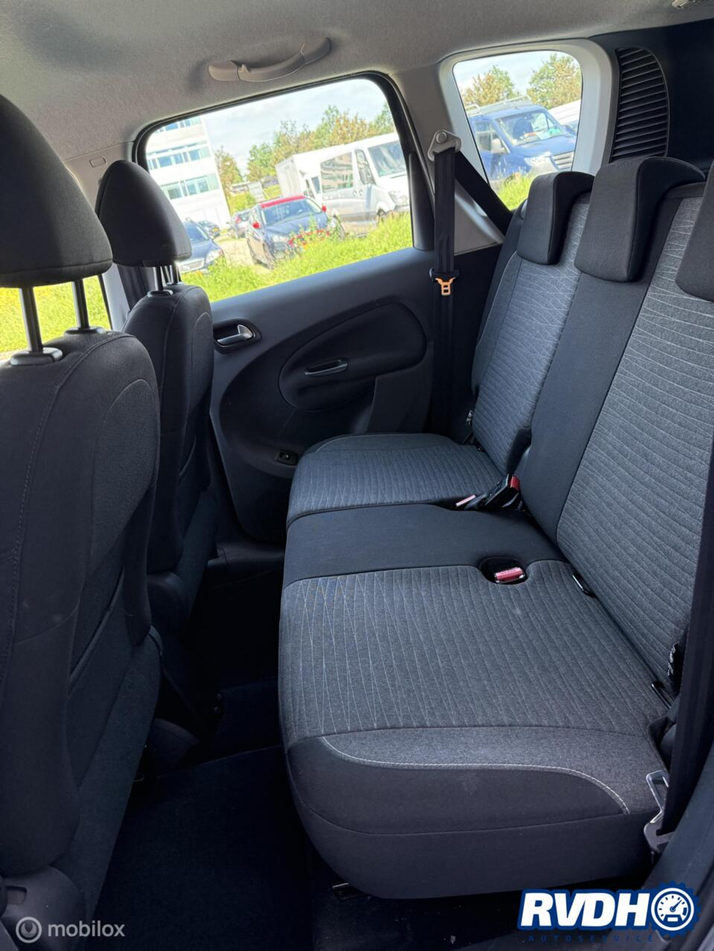 Foto van Citroen C3 Picasso