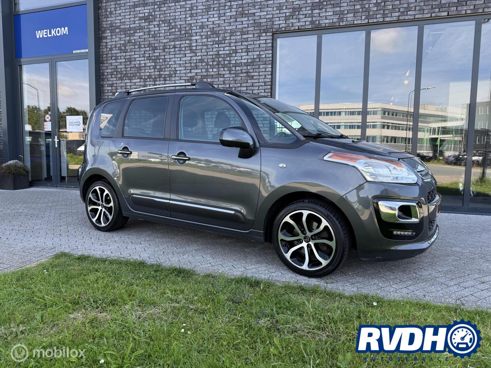 Foto van Citroen C3 Picasso