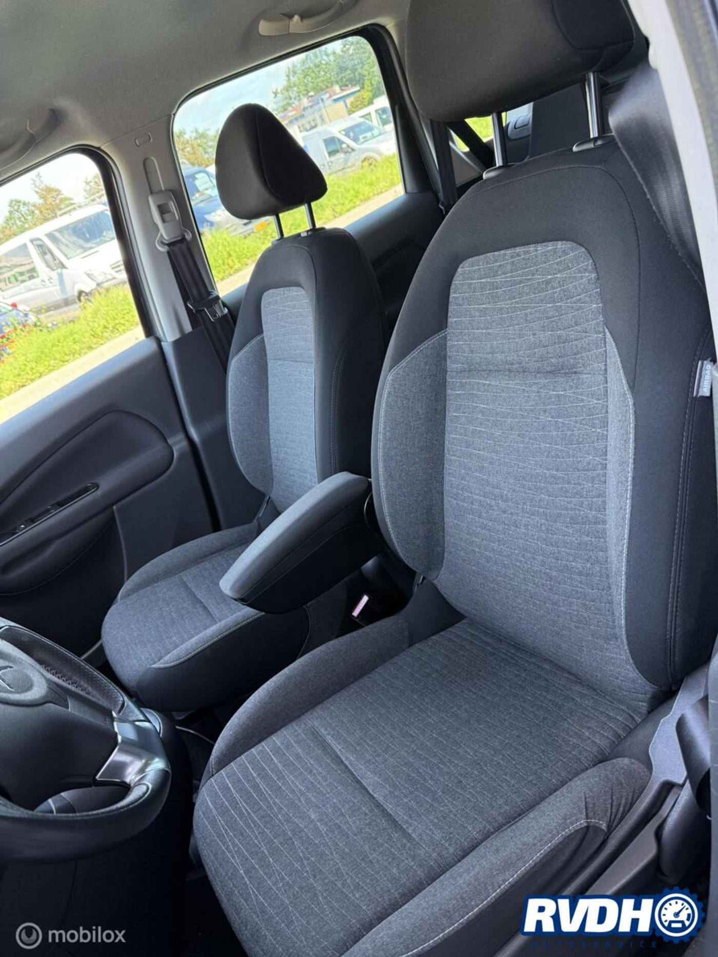 Foto van Citroen C3 Picasso