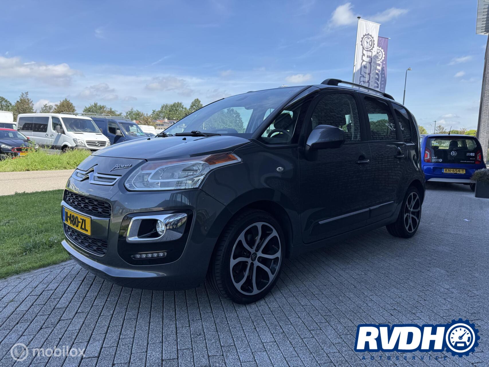 Foto van Citroen C3 Picasso