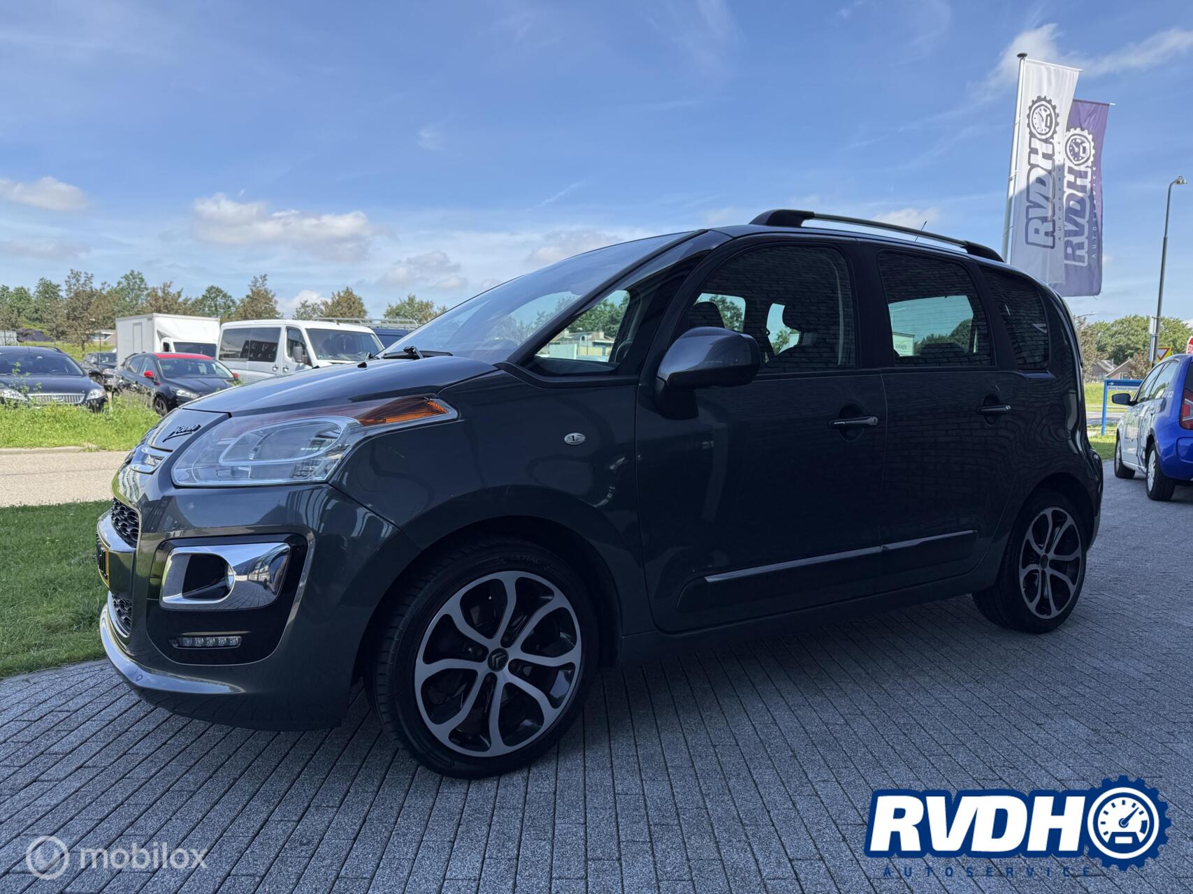 Foto van Citroen C3 Picasso