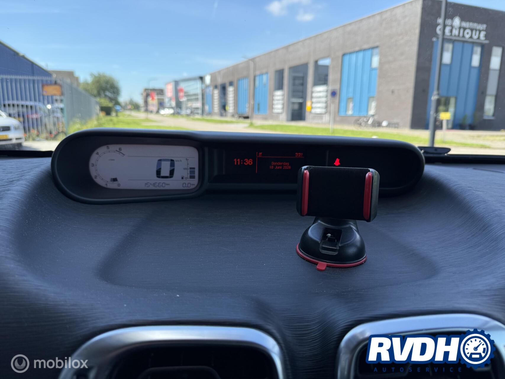 Foto van Citroen C3 Picasso