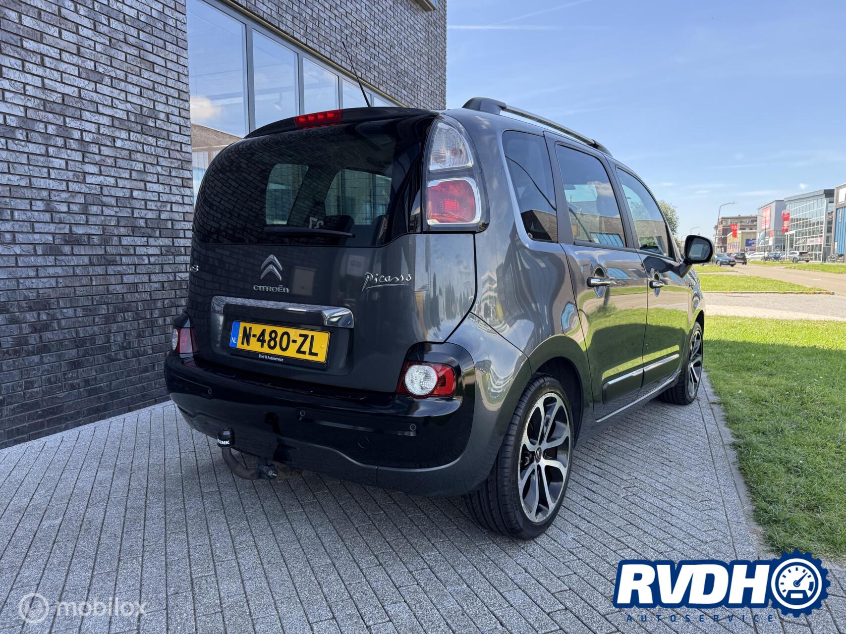 Foto van Citroen C3 Picasso