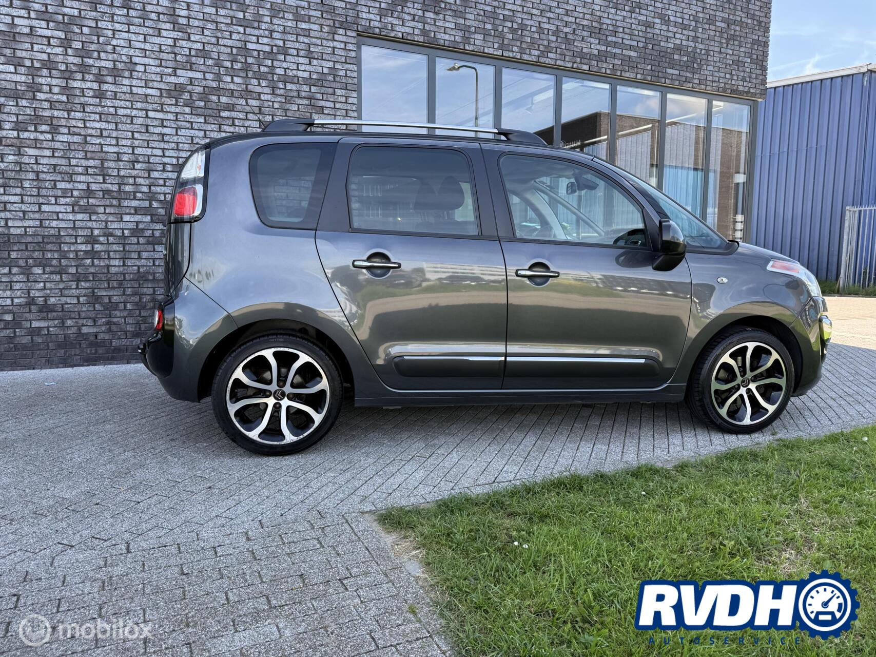 Foto van Citroen C3 Picasso