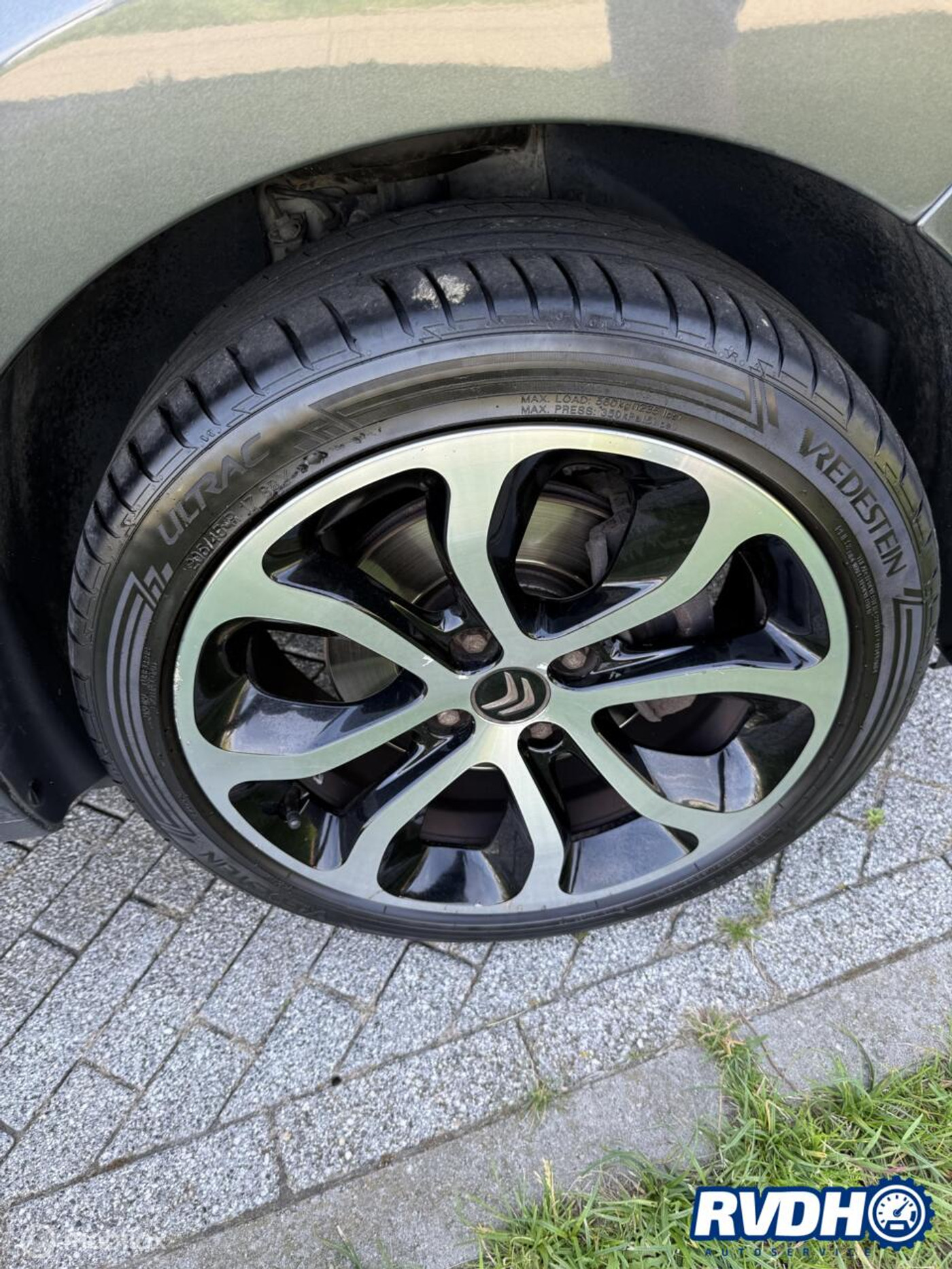 Foto van Citroen C3 Picasso
