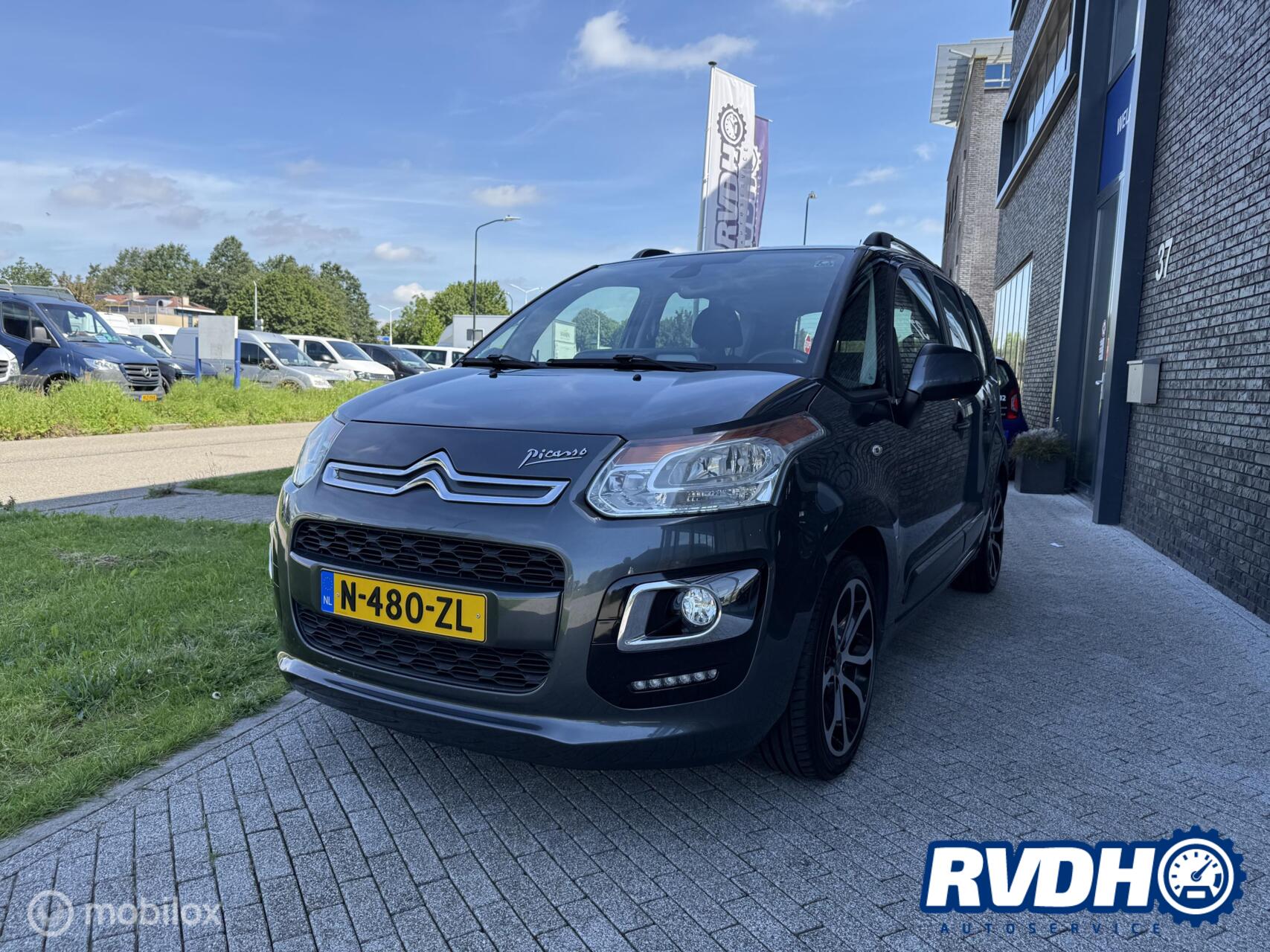 Foto van Citroen C3 Picasso