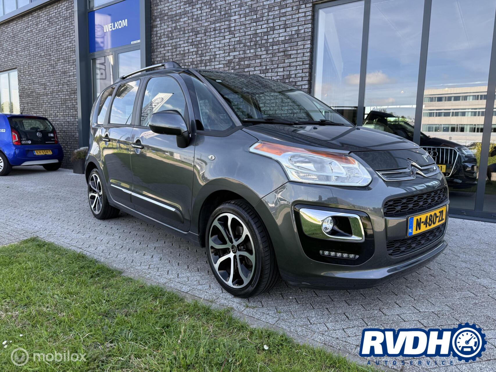 Foto van Citroen C3 Picasso