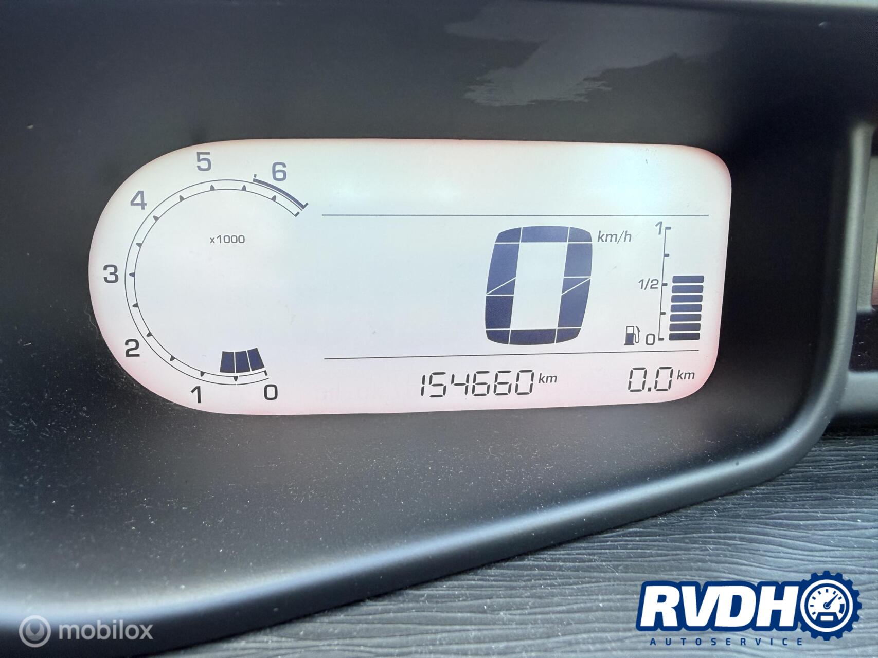 Foto van Citroen C3 Picasso