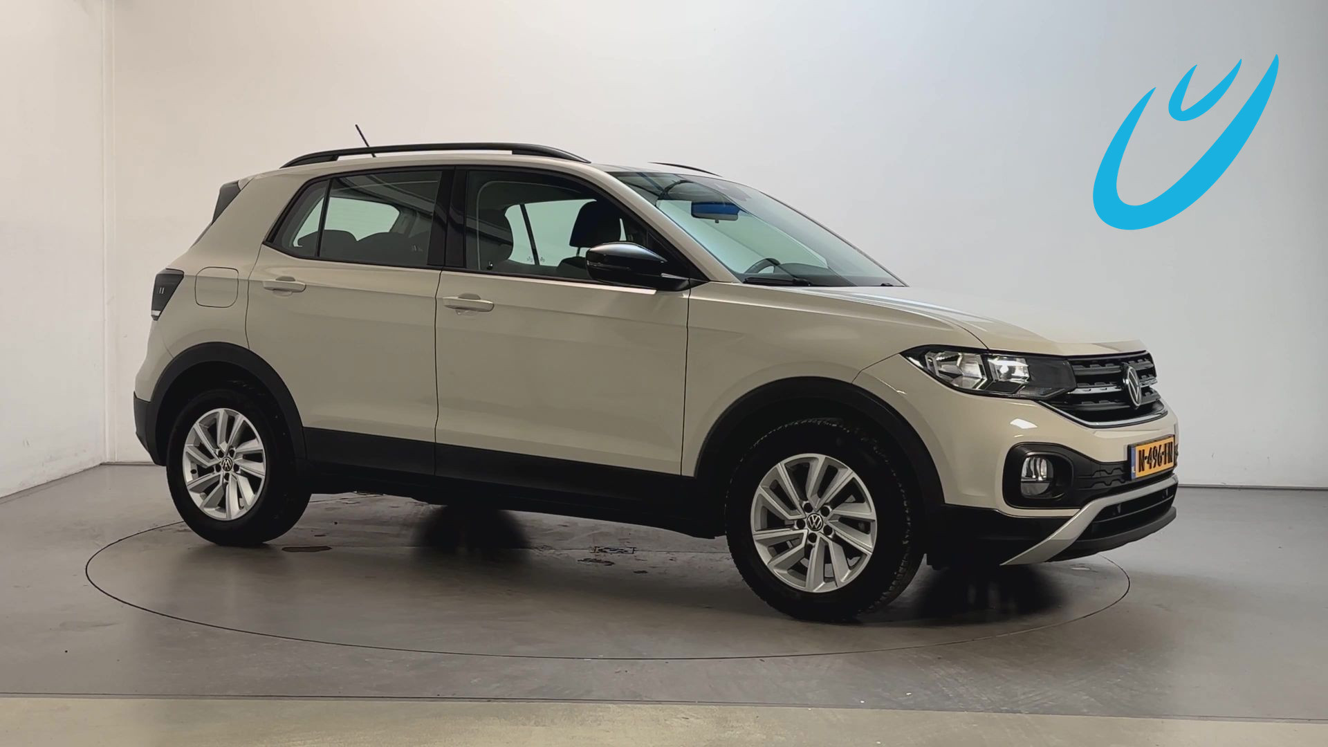 Foto van VOLKSWAGEN T-CROSS
