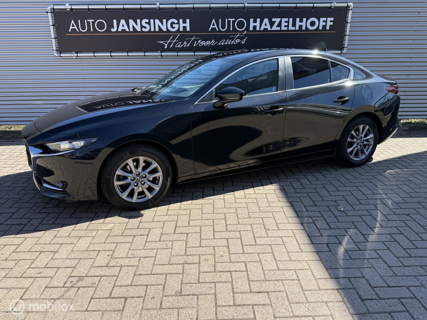 Foto van MAZDA MAZDA3