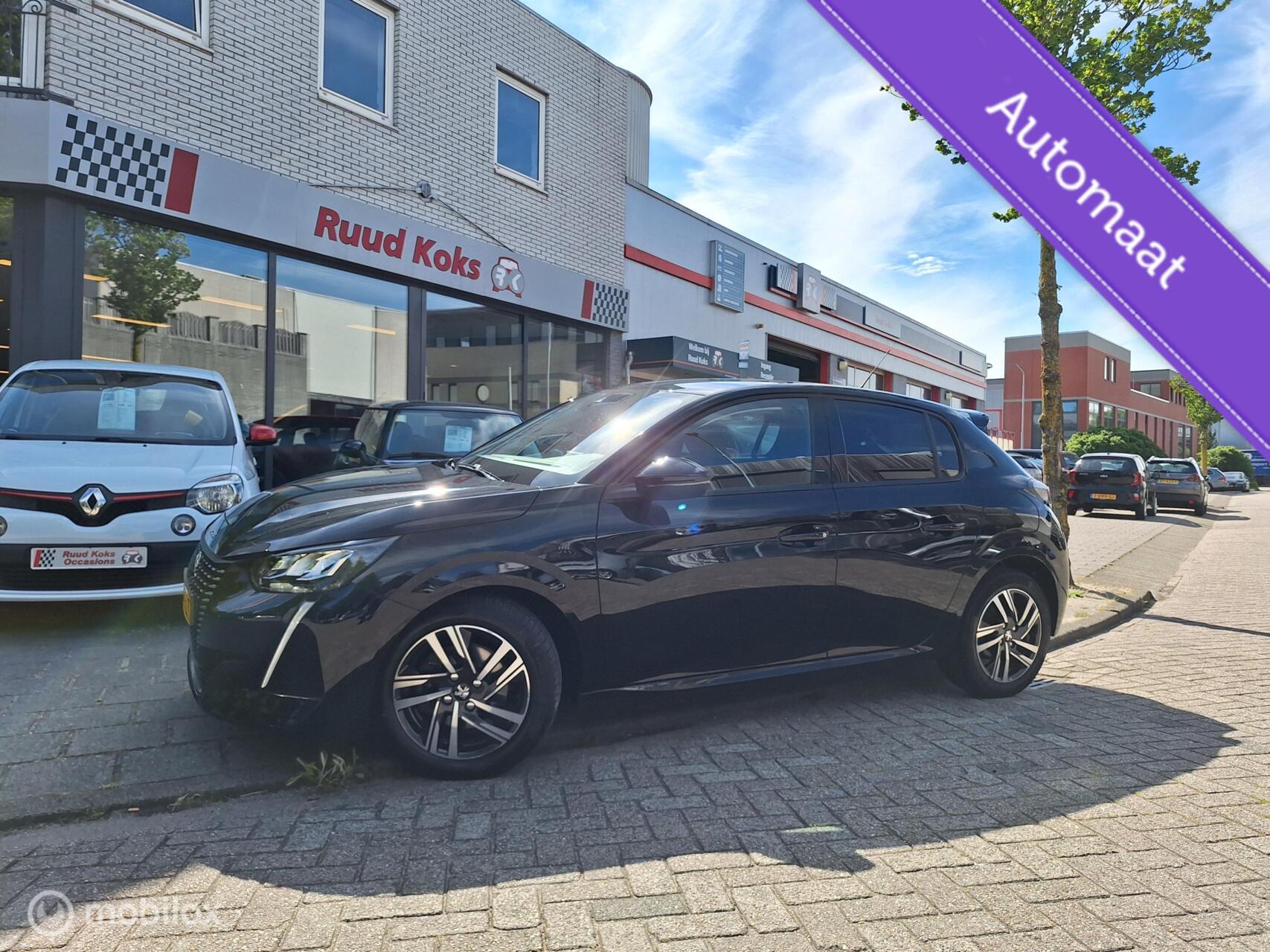 Peugeot 208 1.2 PURETECH ALLURE PACK / 1e Eigenaar / 2021 - voorkant