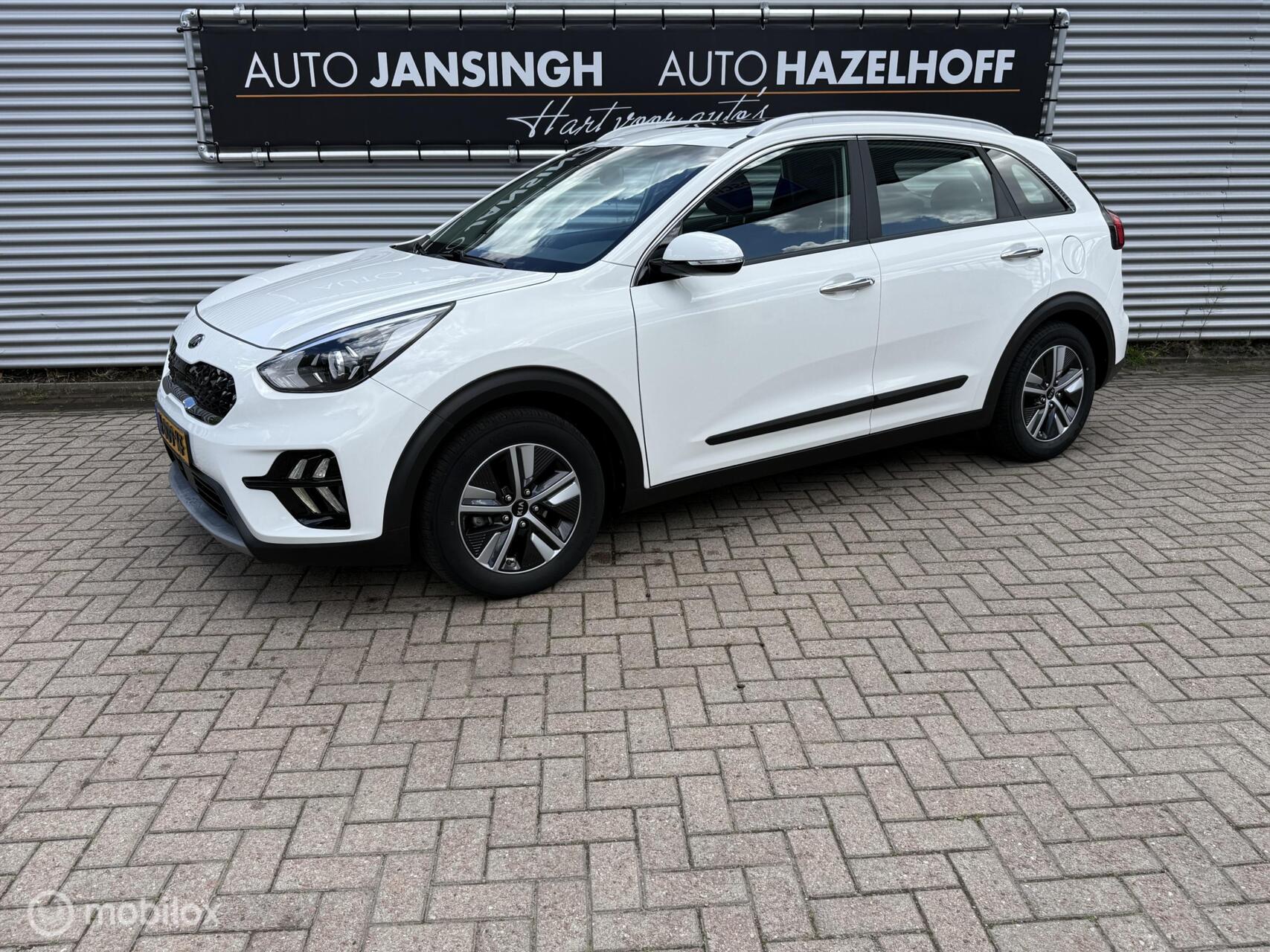 Foto van KIA NIRO