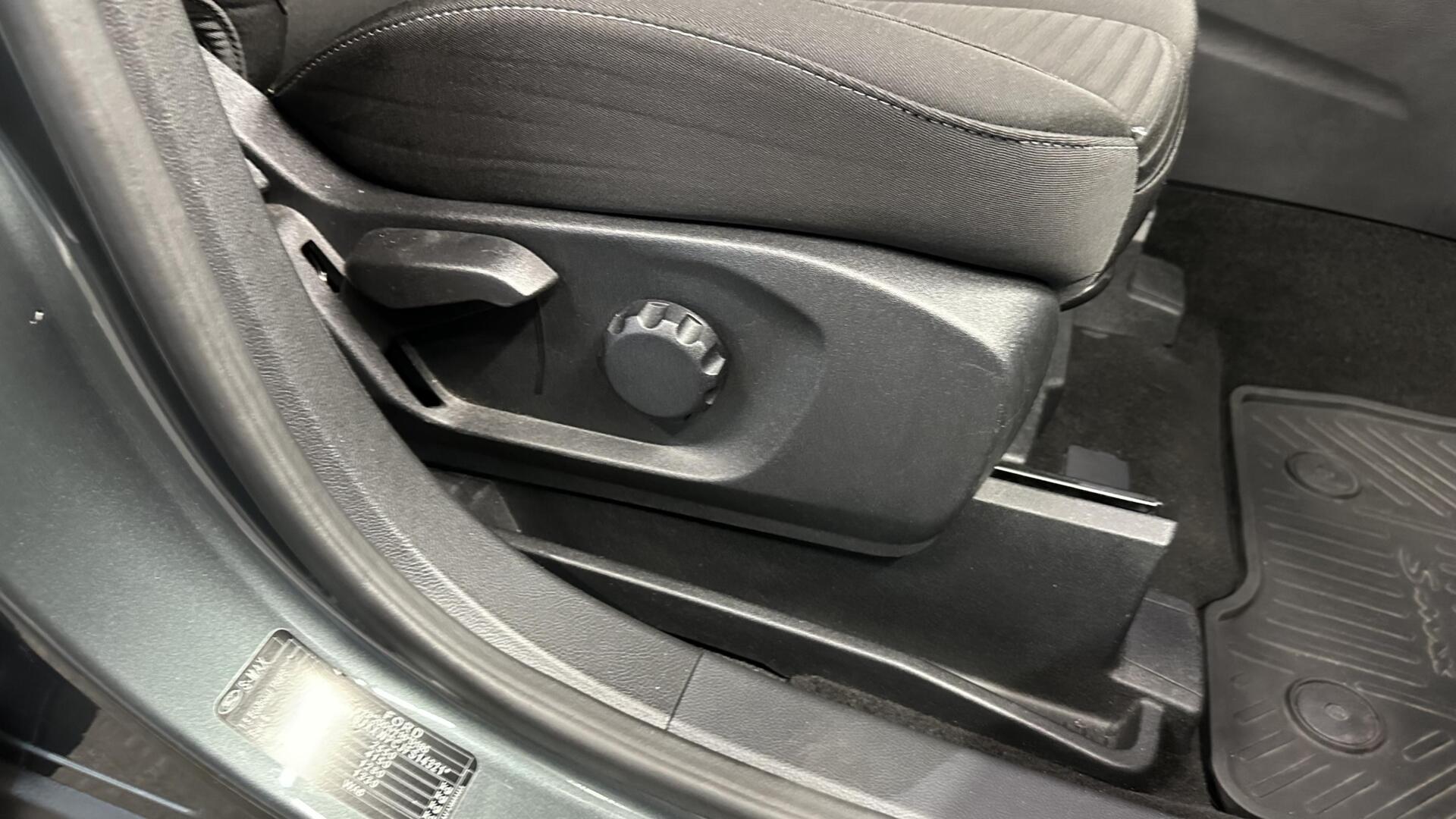 Foto van Ford S-max