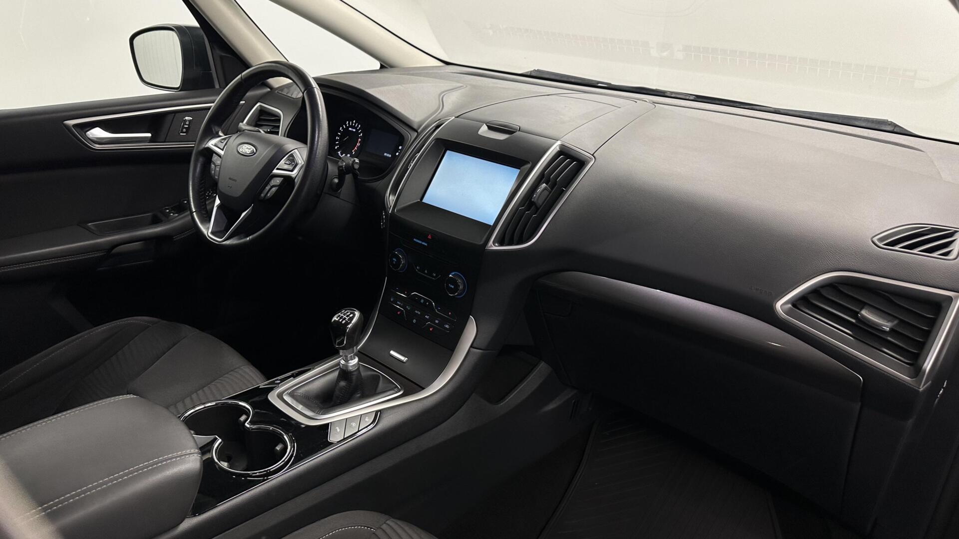 Foto van Ford S-max