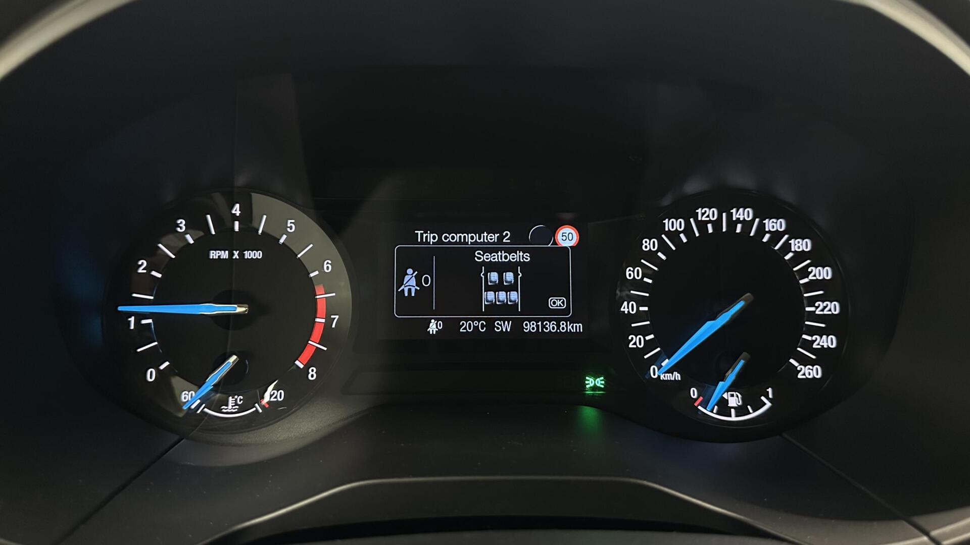 Foto van Ford S-max