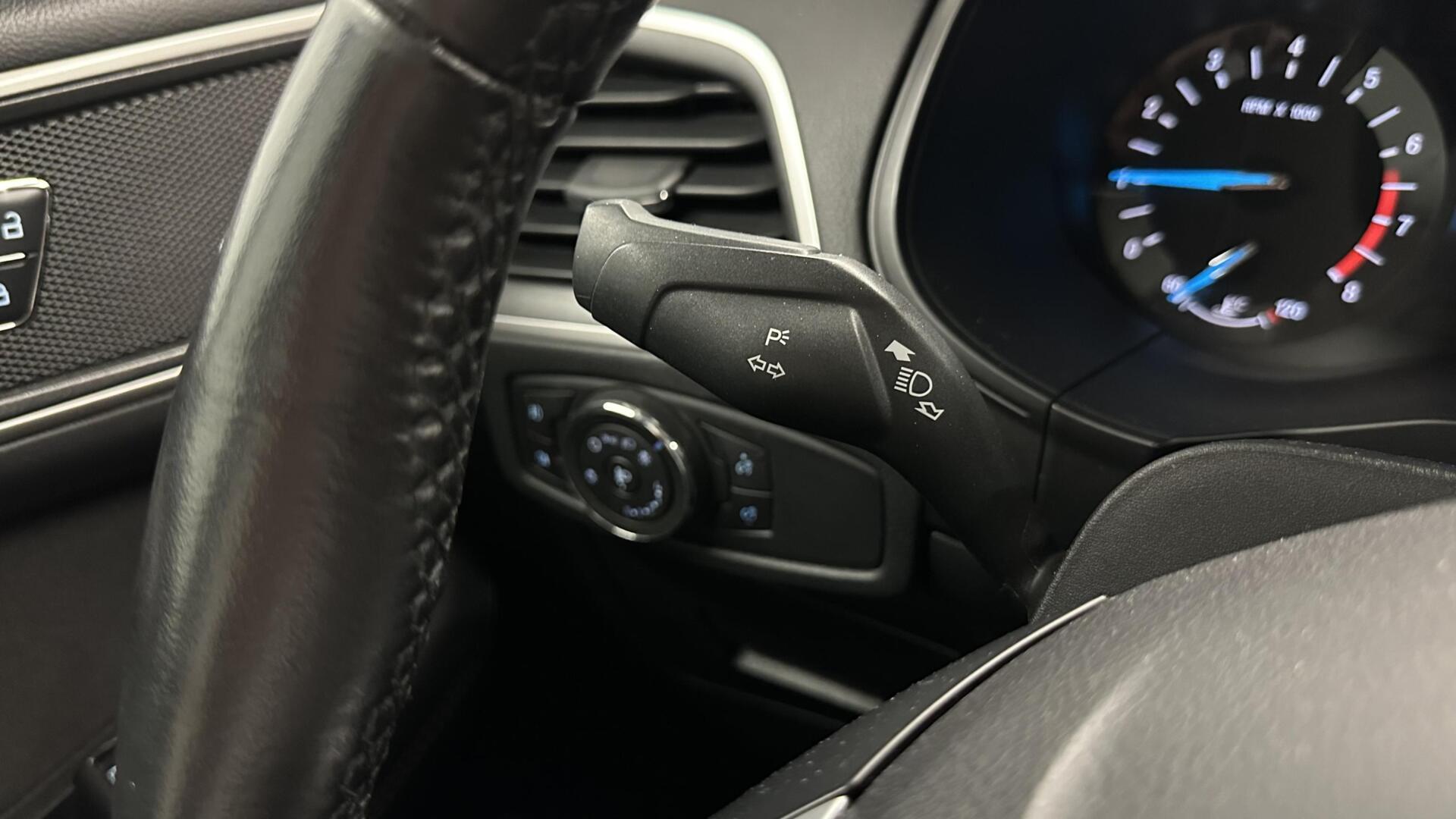 Foto van Ford S-max