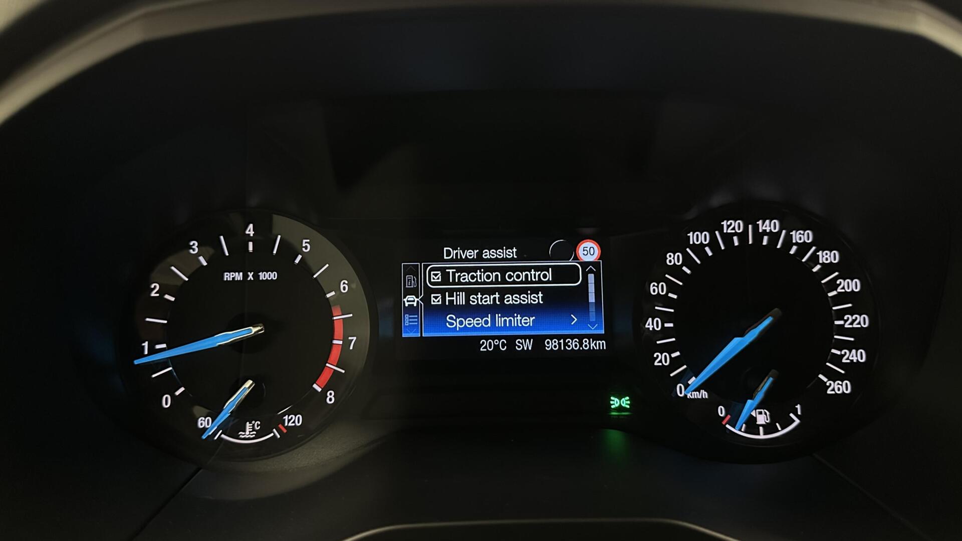 Foto van Ford S-max