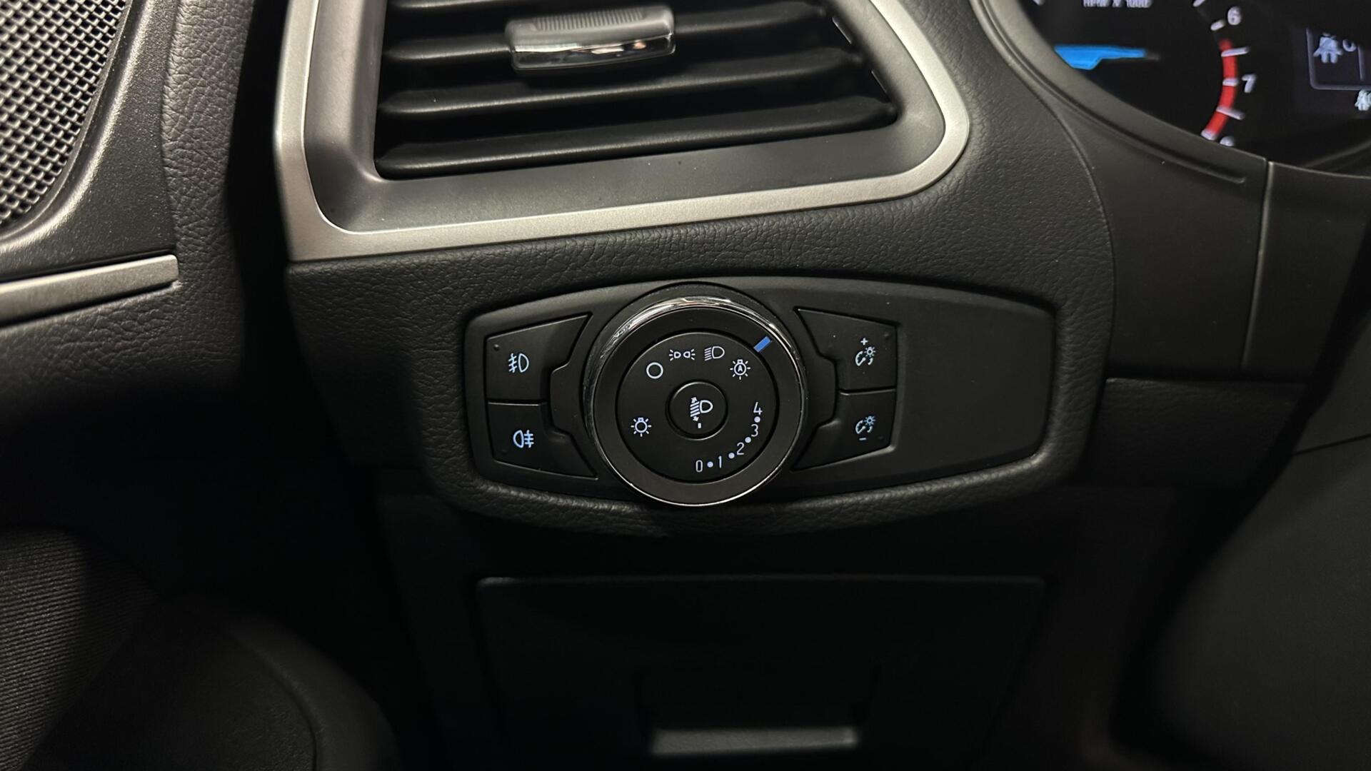 Foto van Ford S-max