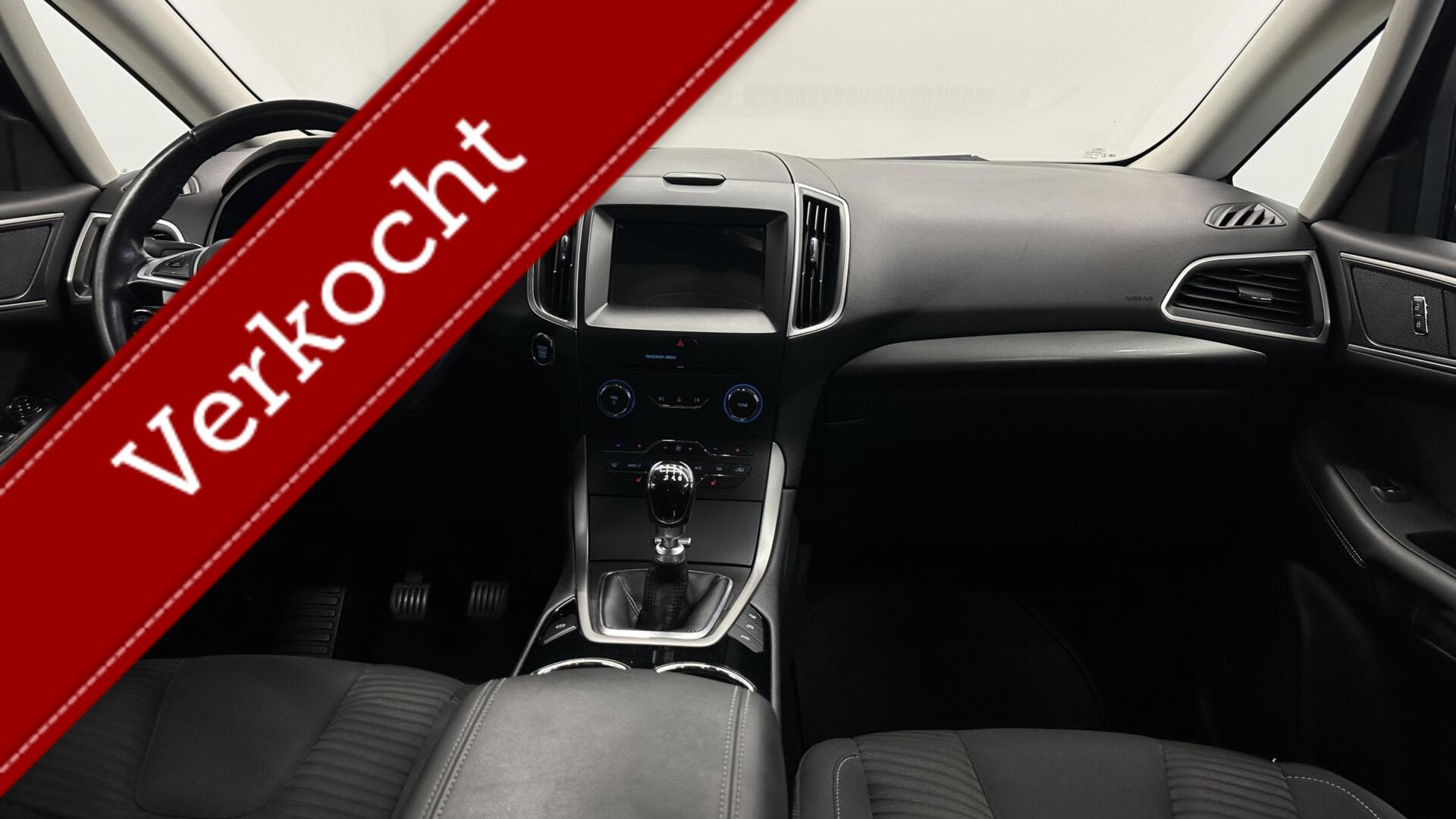 Foto van Ford S-max