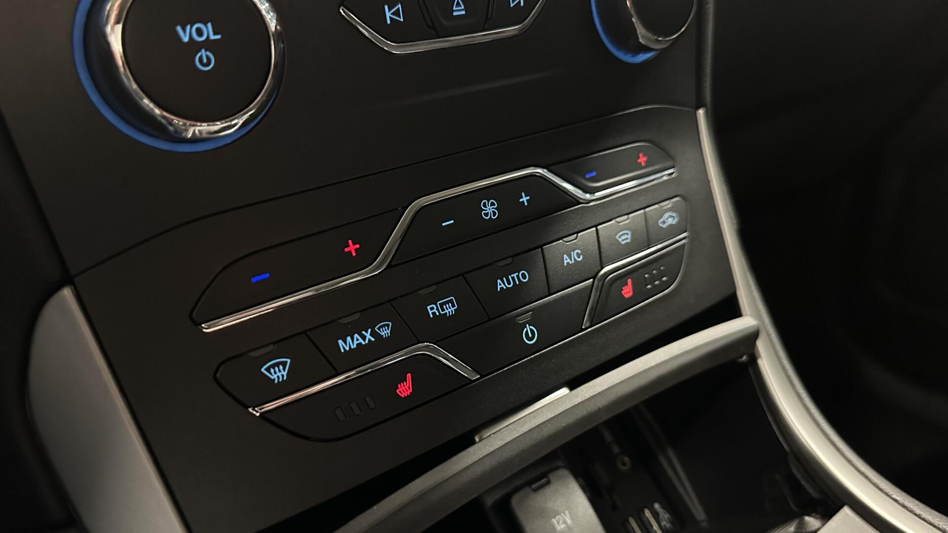 Foto van Ford S-max