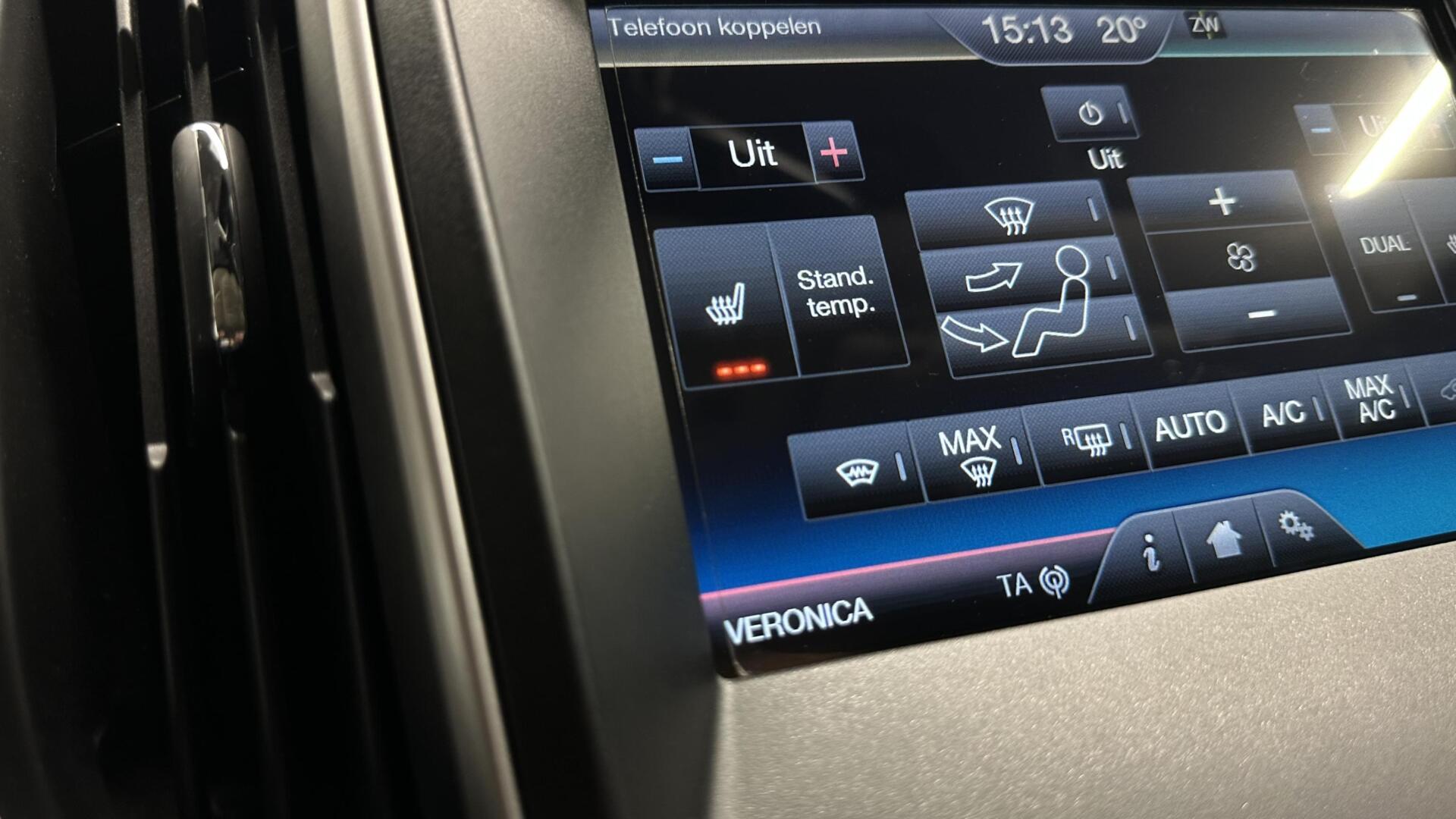Foto van Ford S-max