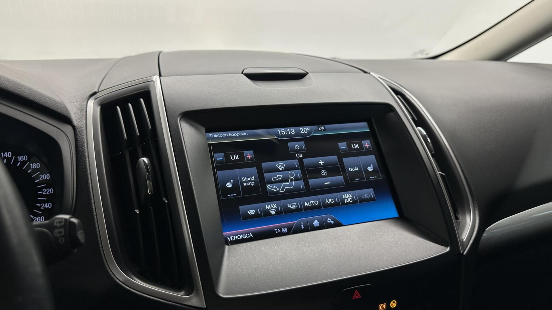 Foto van Ford S-max