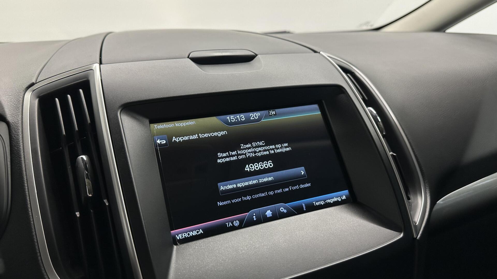 Foto van Ford S-max