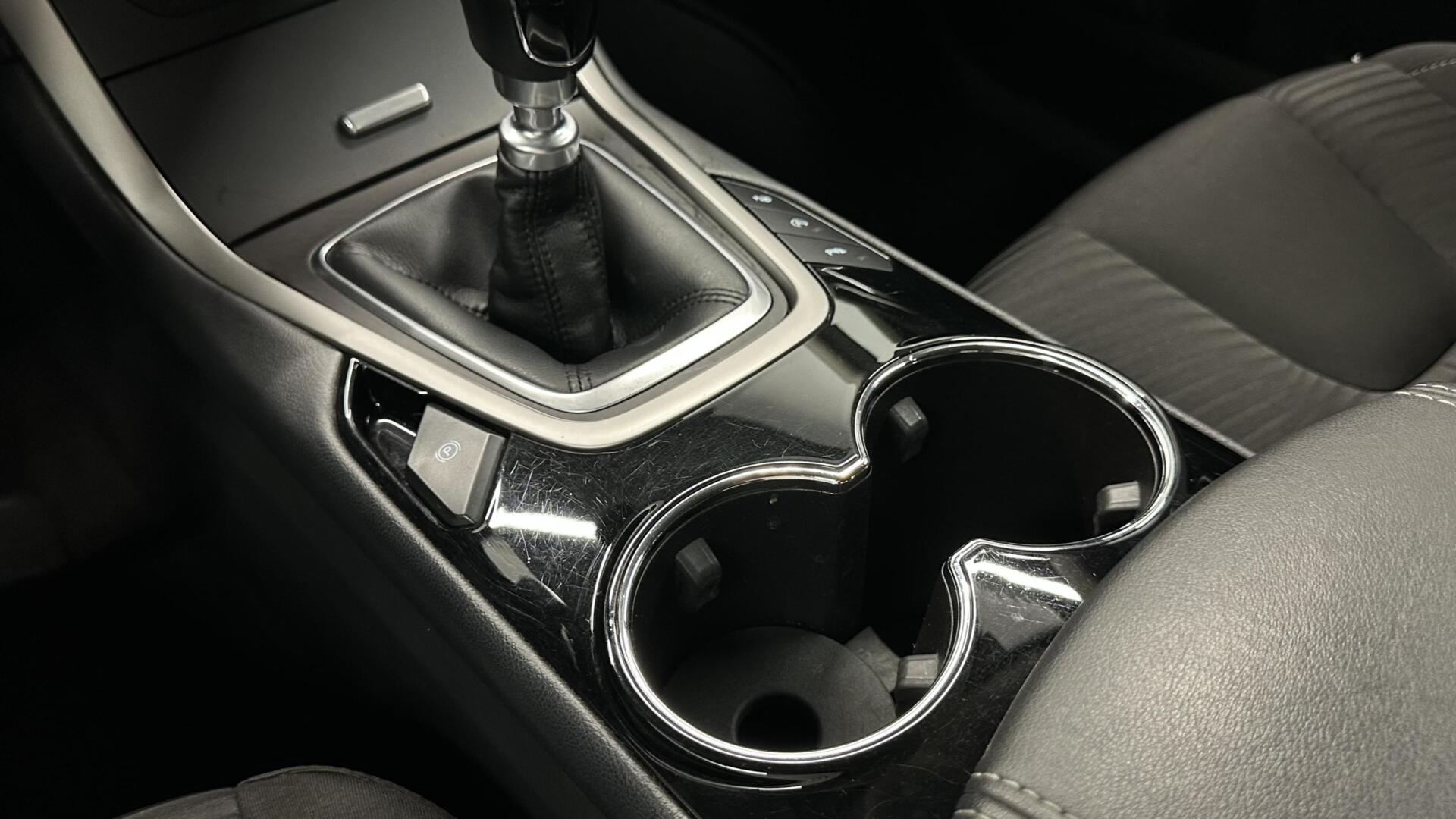 Foto van Ford S-max