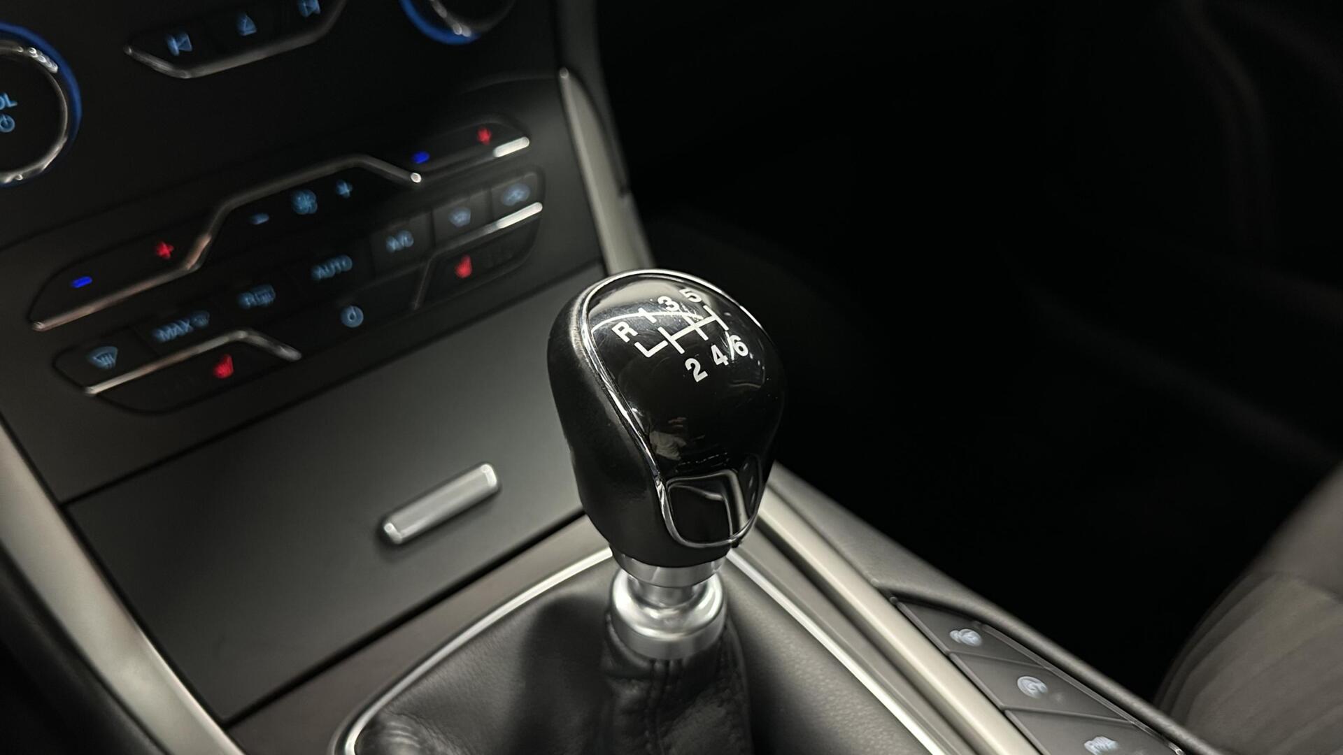 Foto van Ford S-max