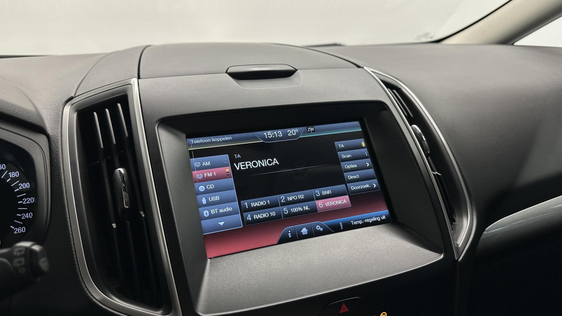 Foto van Ford S-max
