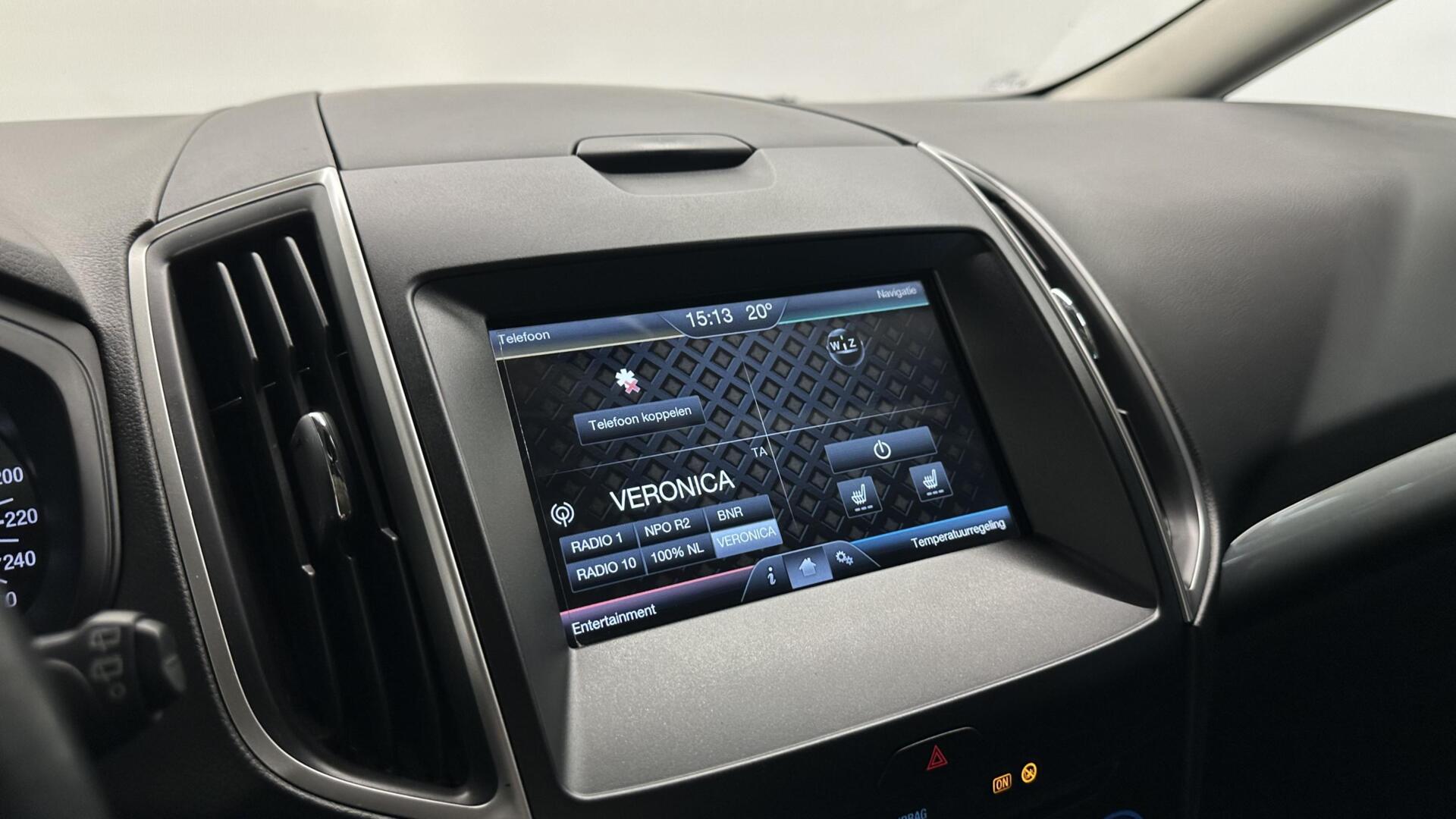 Foto van Ford S-max