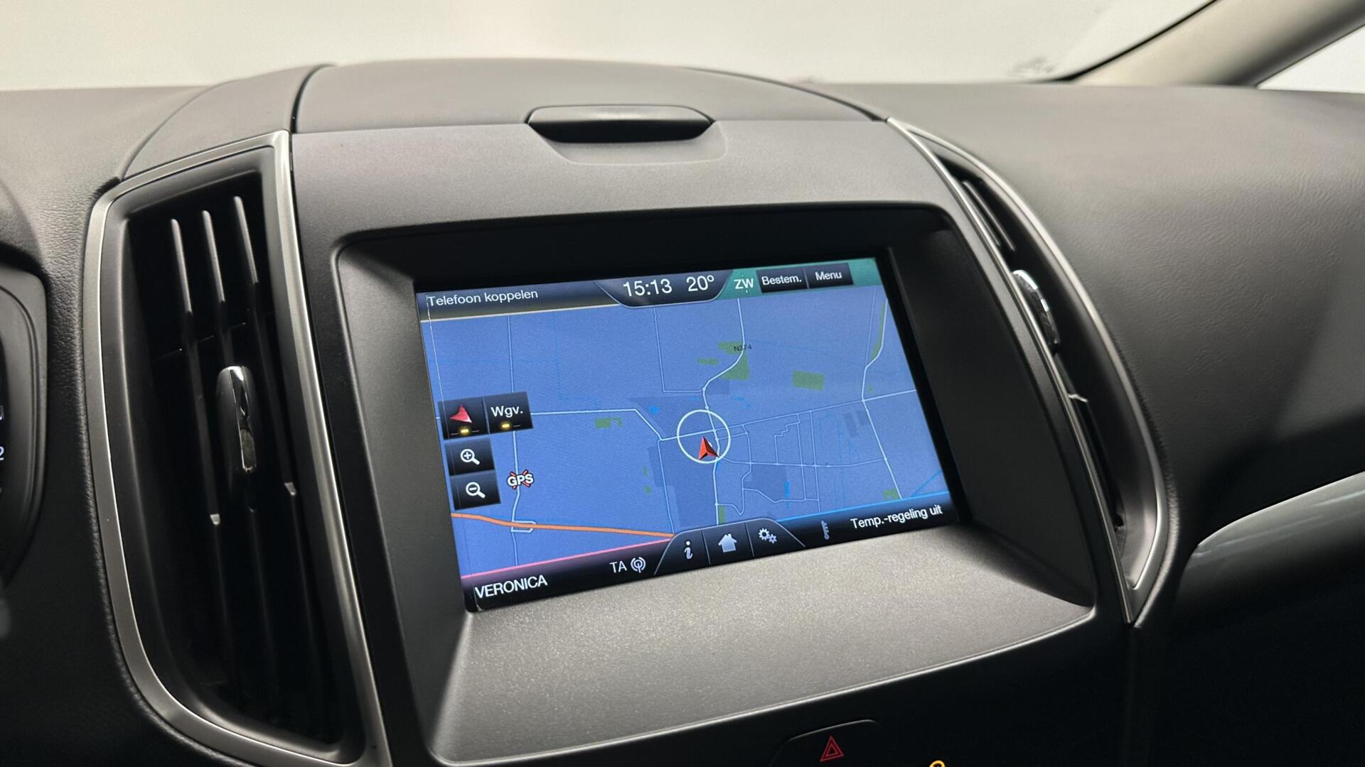 Foto van Ford S-max