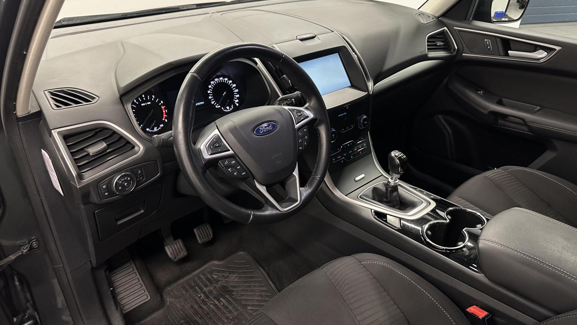 Foto van Ford S-max
