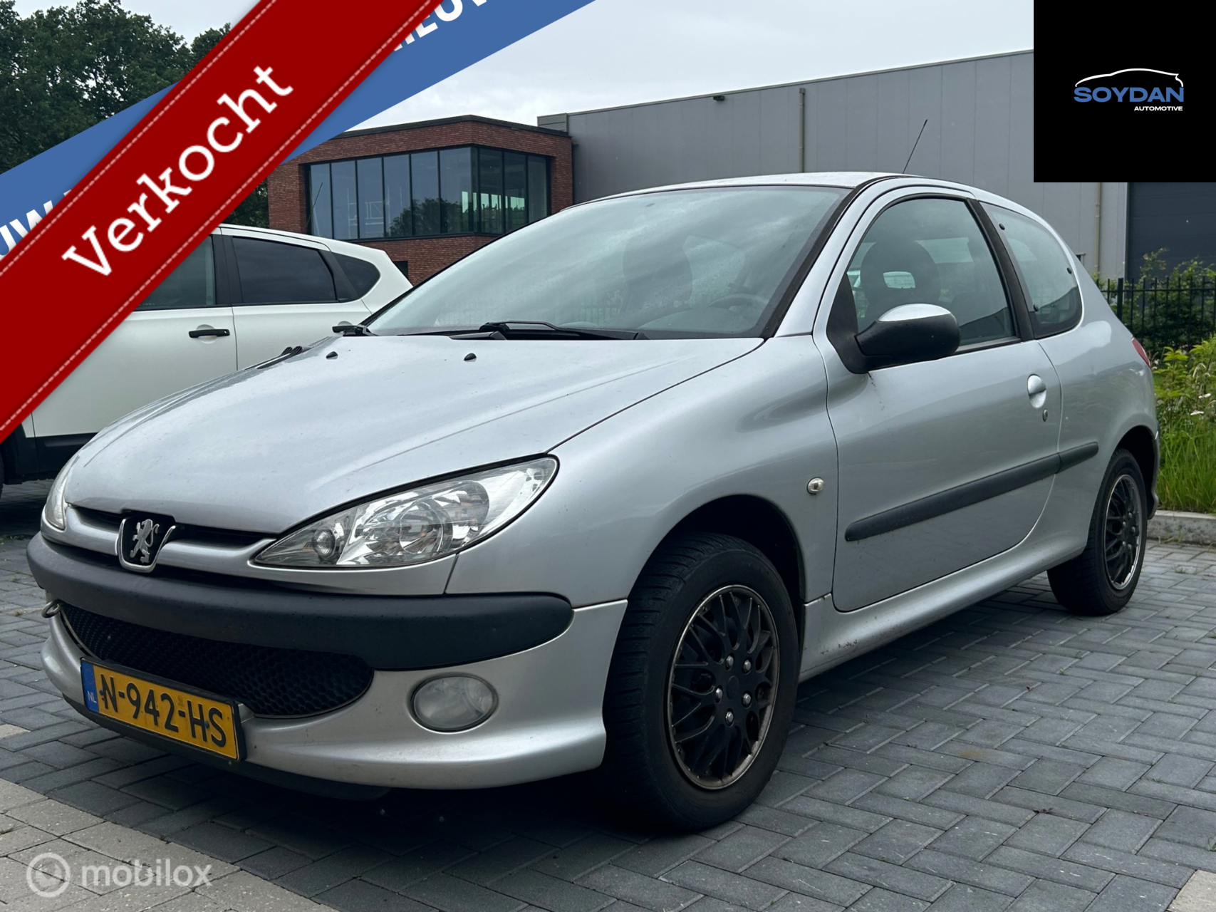 Foto van PEUGEOT 206