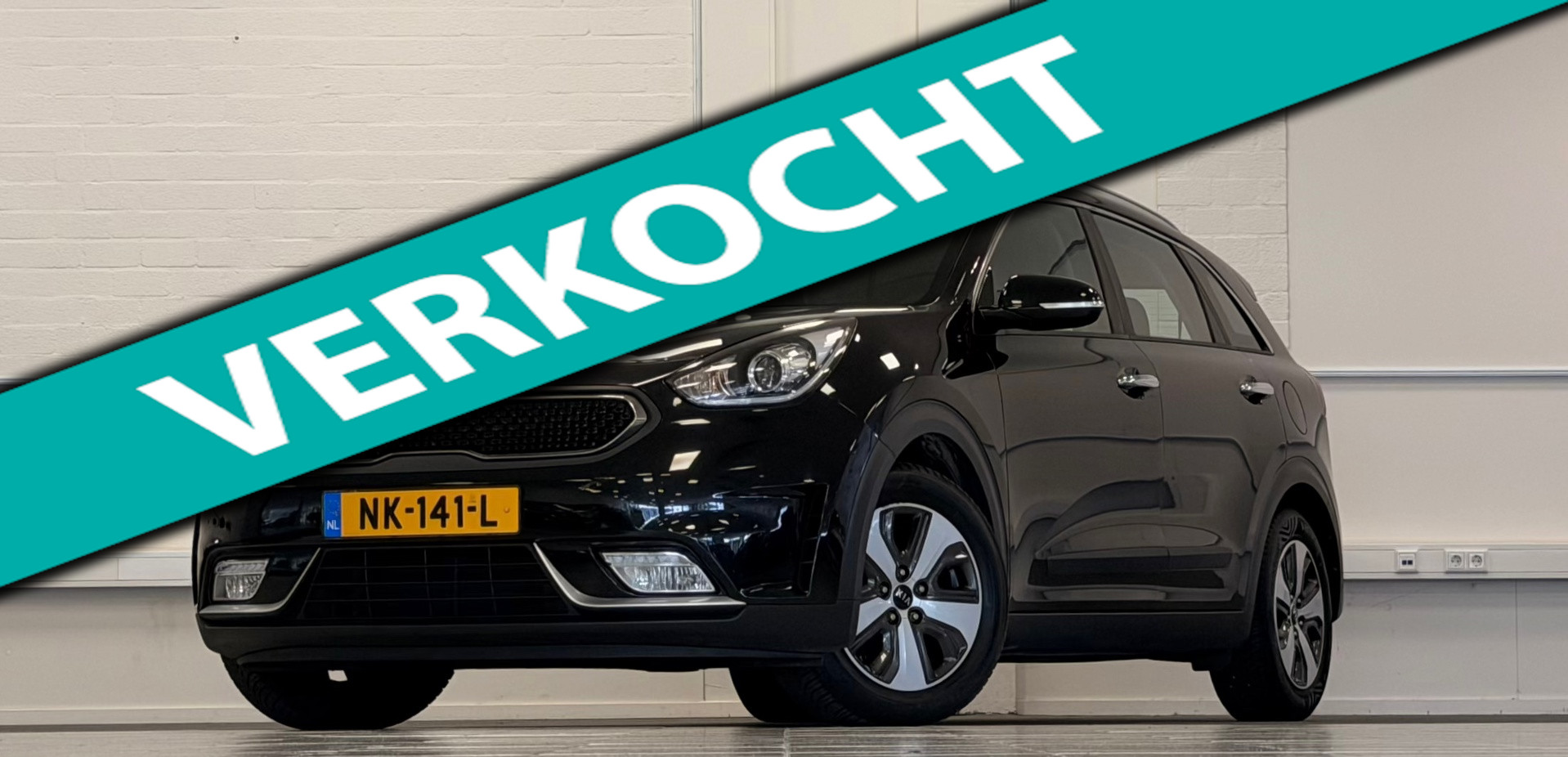Foto van KIA NIRO
