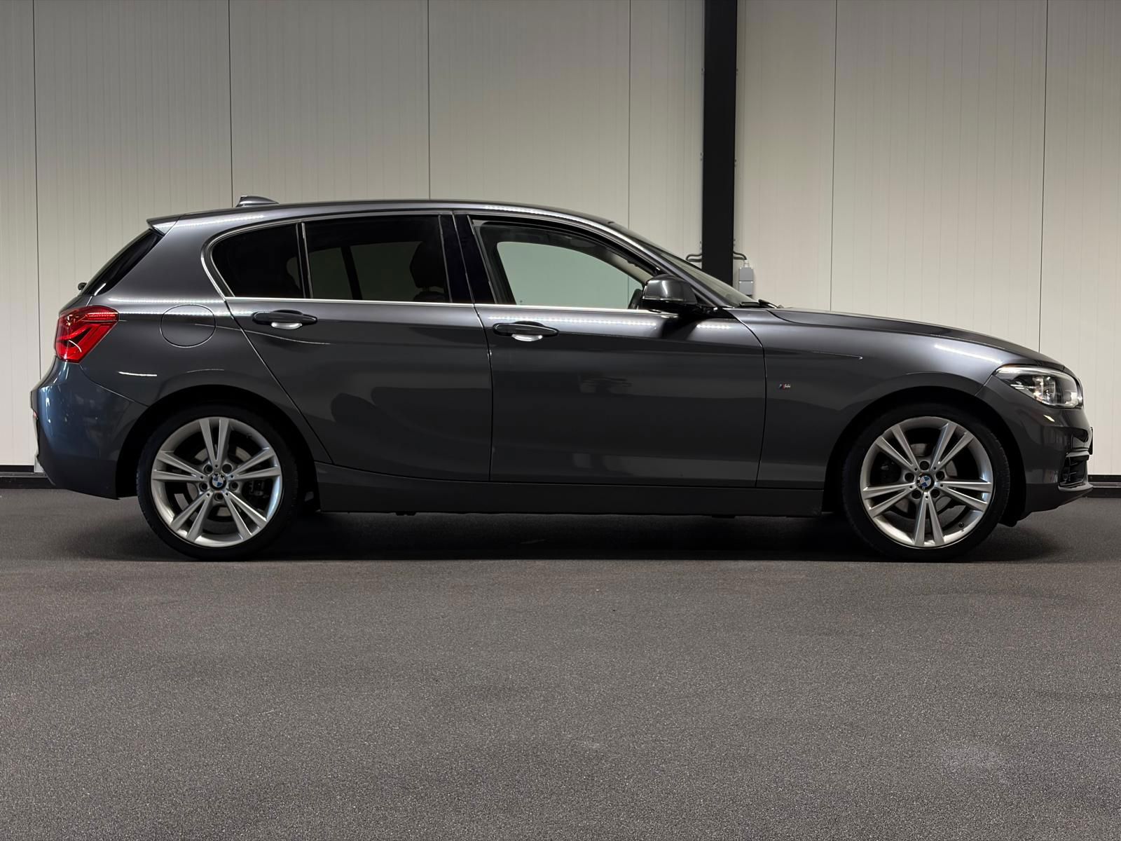 Foto van BMW 118i