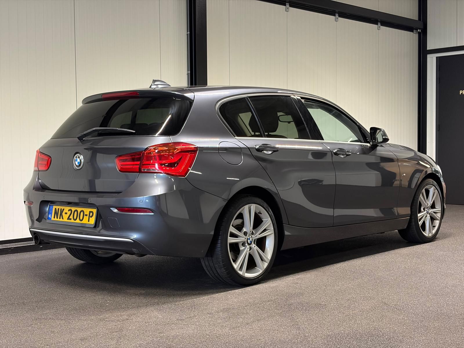 Foto van BMW 118i