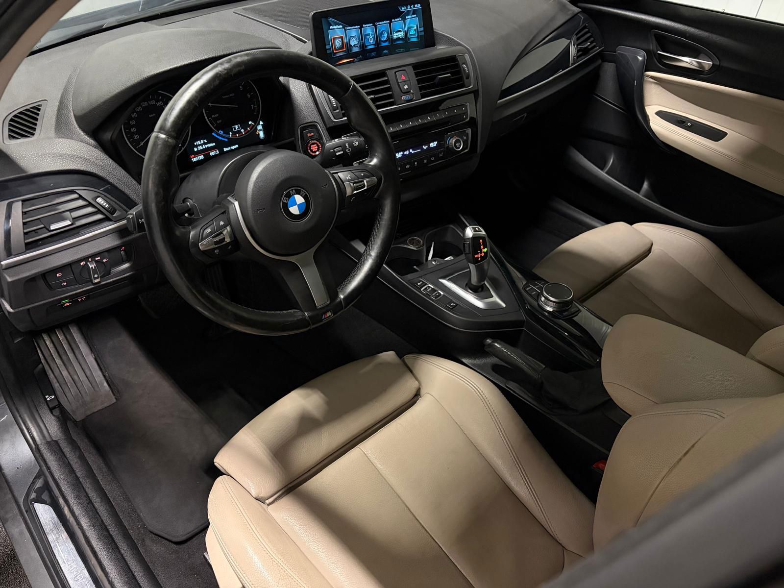 Foto van BMW 118i